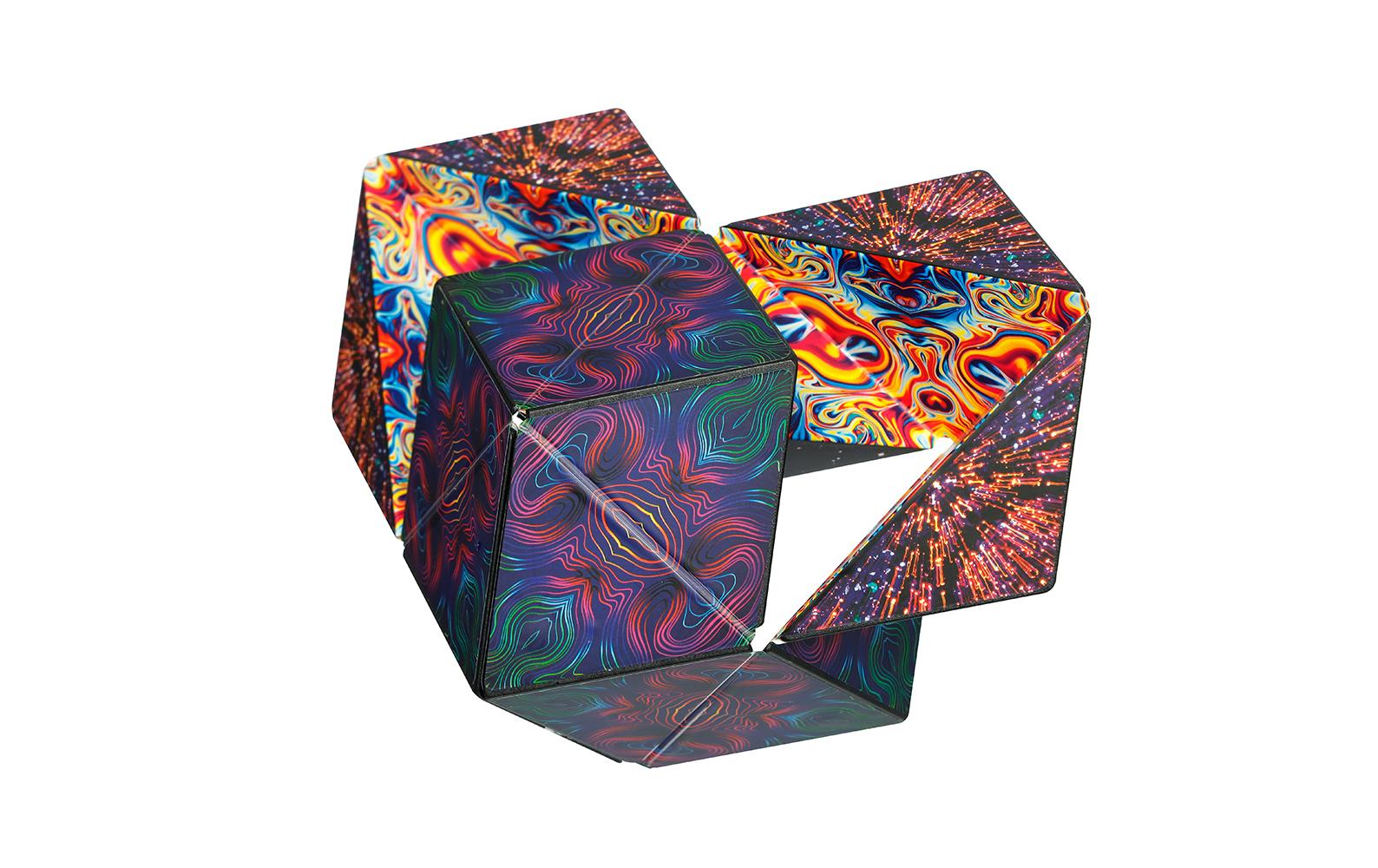 Shashibo Shashibo Cube Spaced Out