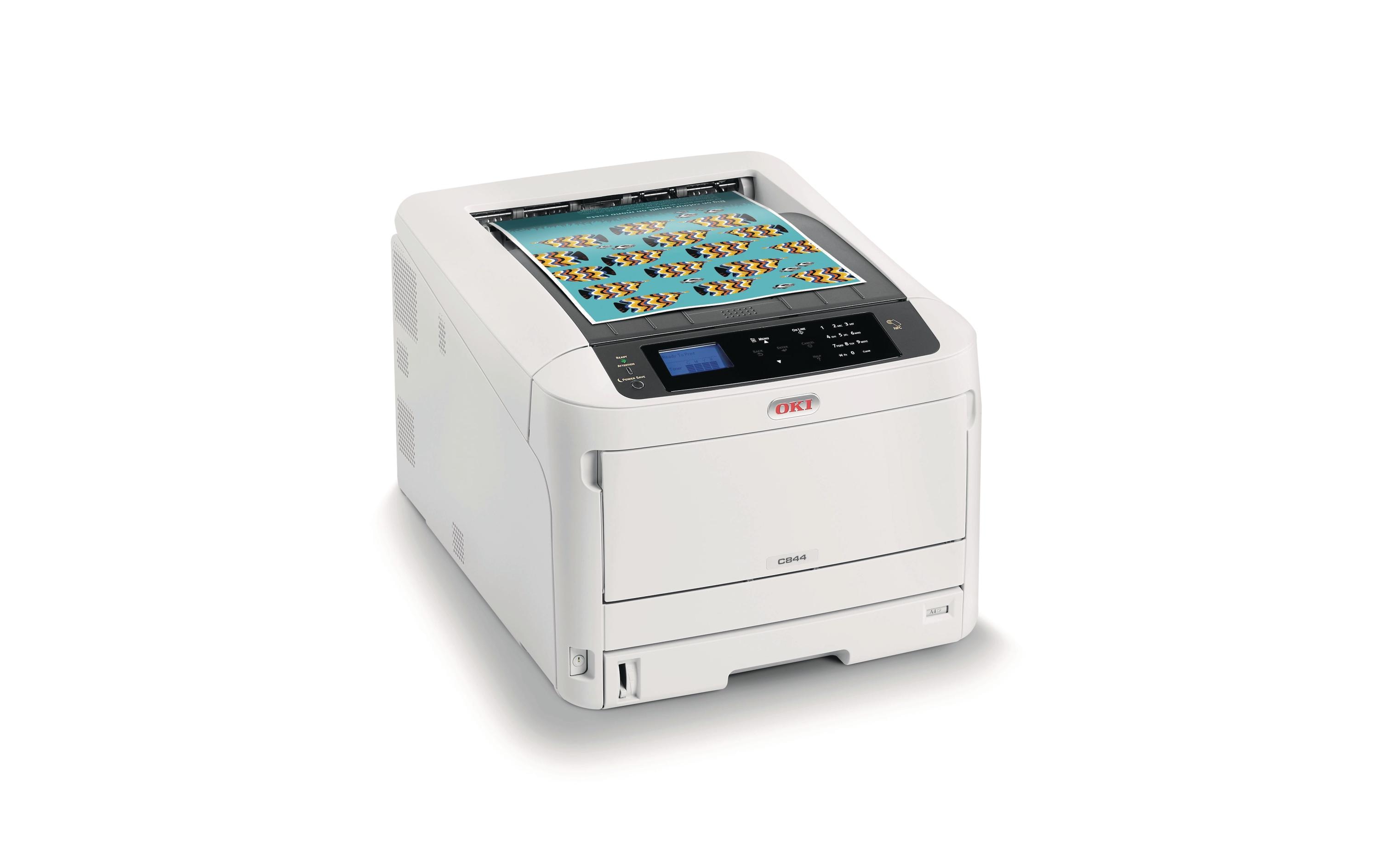 OKI Drucker C844DNW