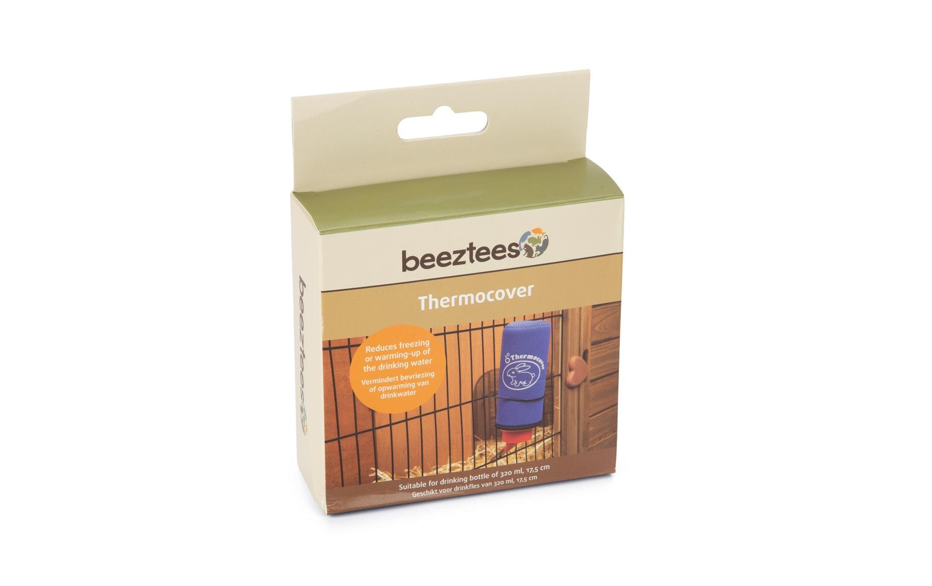 Beeztees Thermoschutzcover 17.5 cm