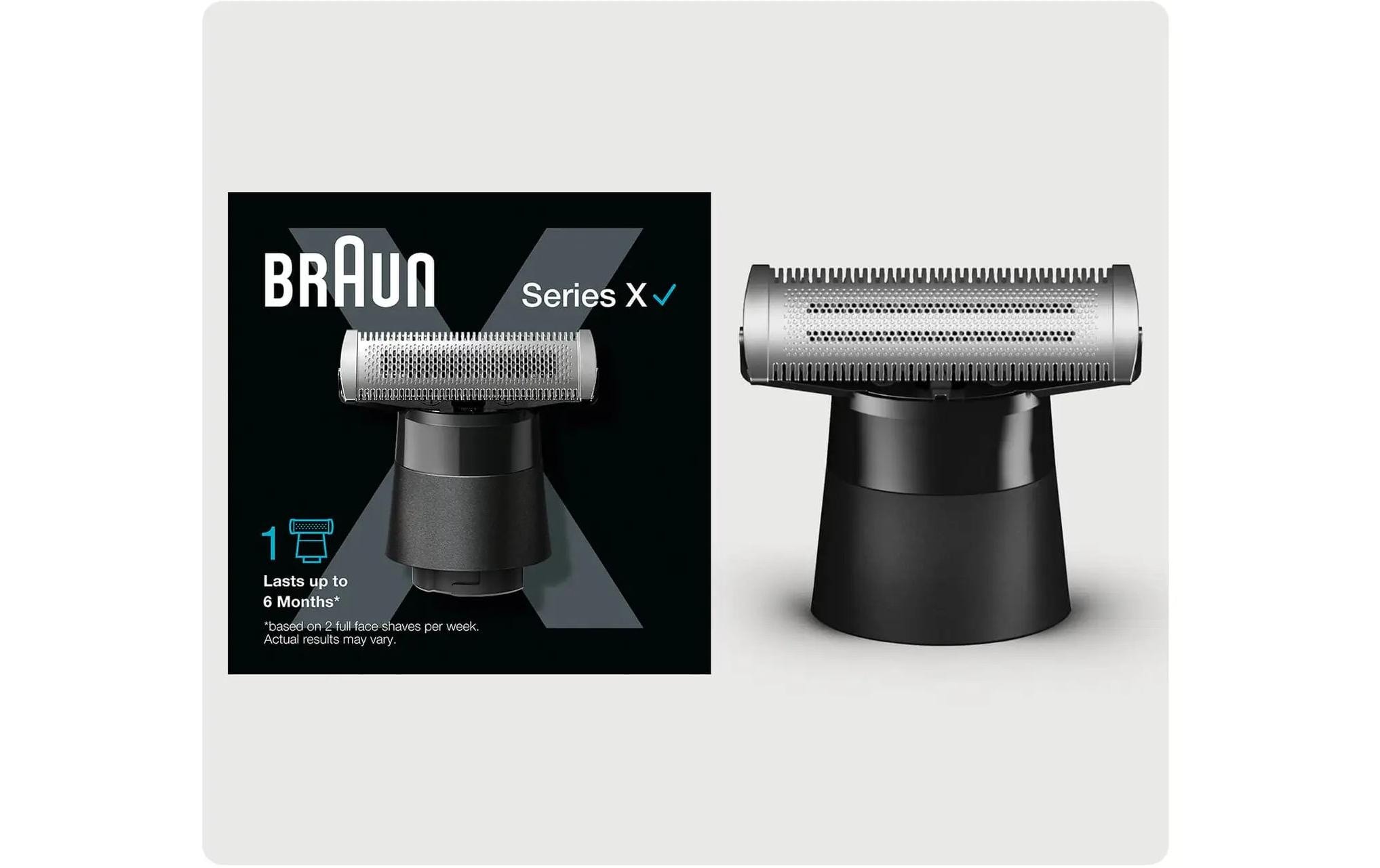 Braun Scherkopf Series X XT20