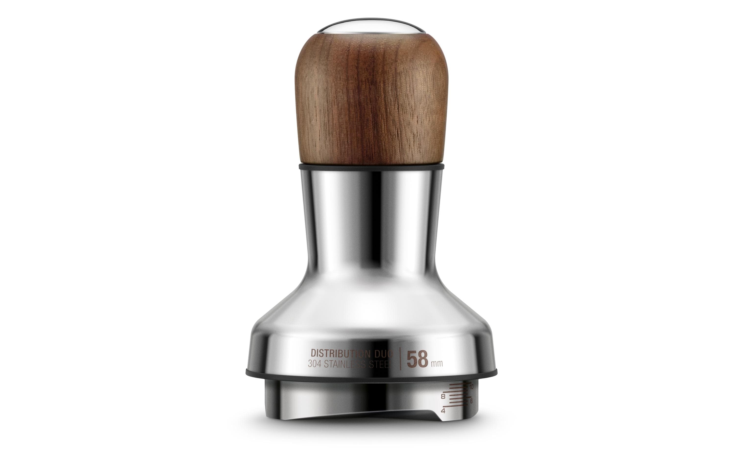 Sage Tamper Distribution Duo Braun, 58 mm