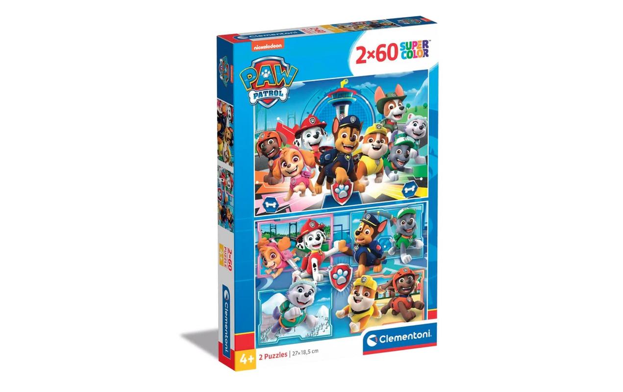 Clementoni Puzzle Paw Patrol