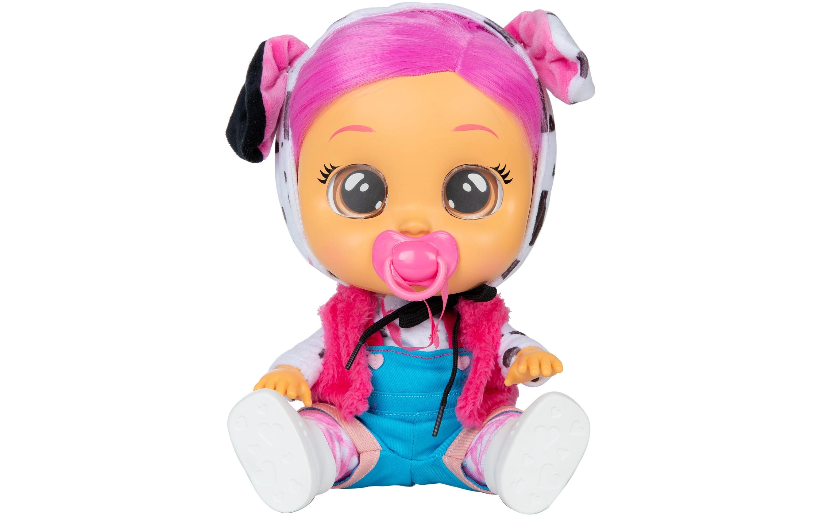 IMC Toys Puppe Cry Babies – Dressy Dotty