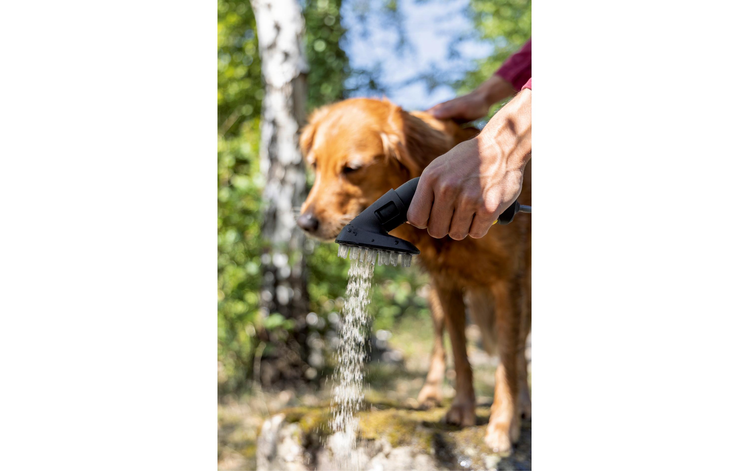 Kärcher Waschbürste Haustier