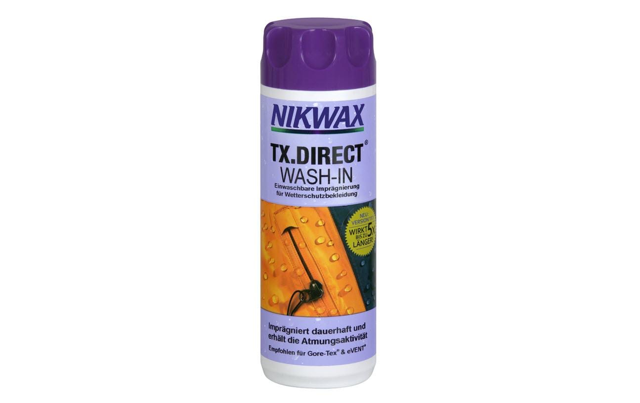 NIKWAX Set Tech Wash & TX.Direct Wash-In 2 x 300 ml