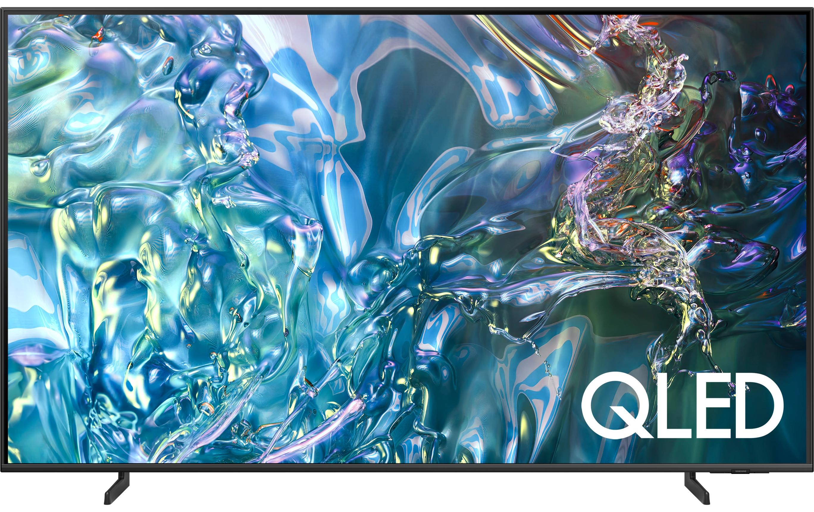 Samsung TV QE55Q60D AUXXN 55, 3840 x 2160 (Ultra HD 4K), QLED