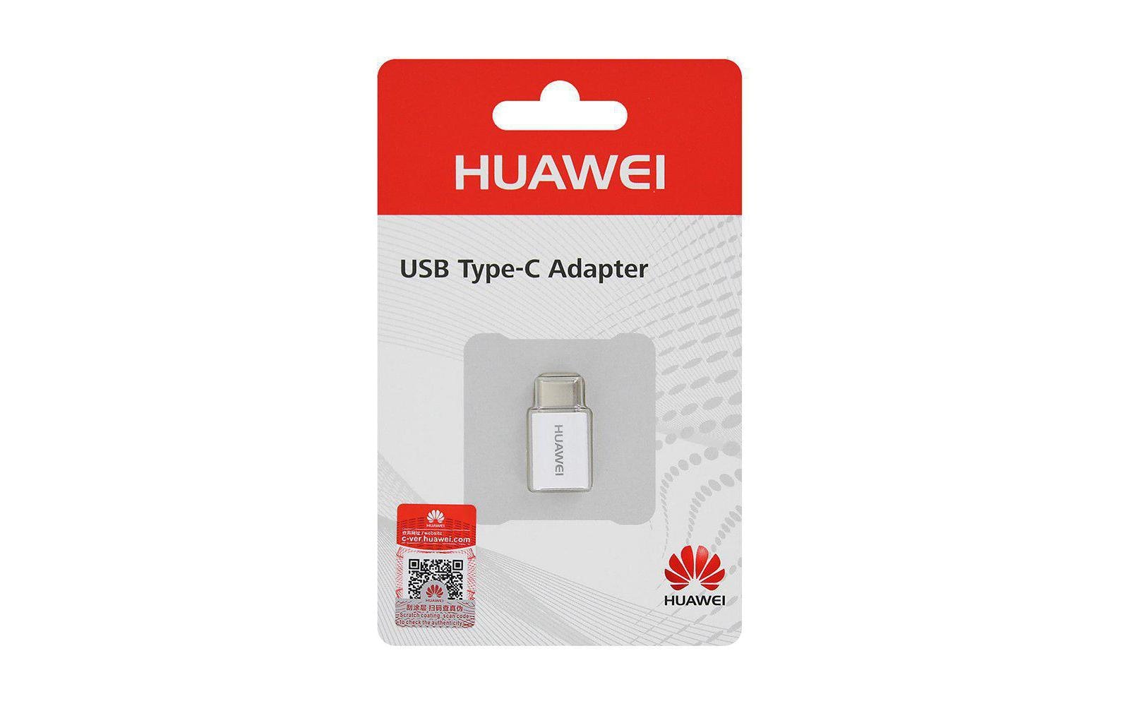 Huawei USB 3.0 Adapter USB-MicroB Buchse - USB-C Stecker