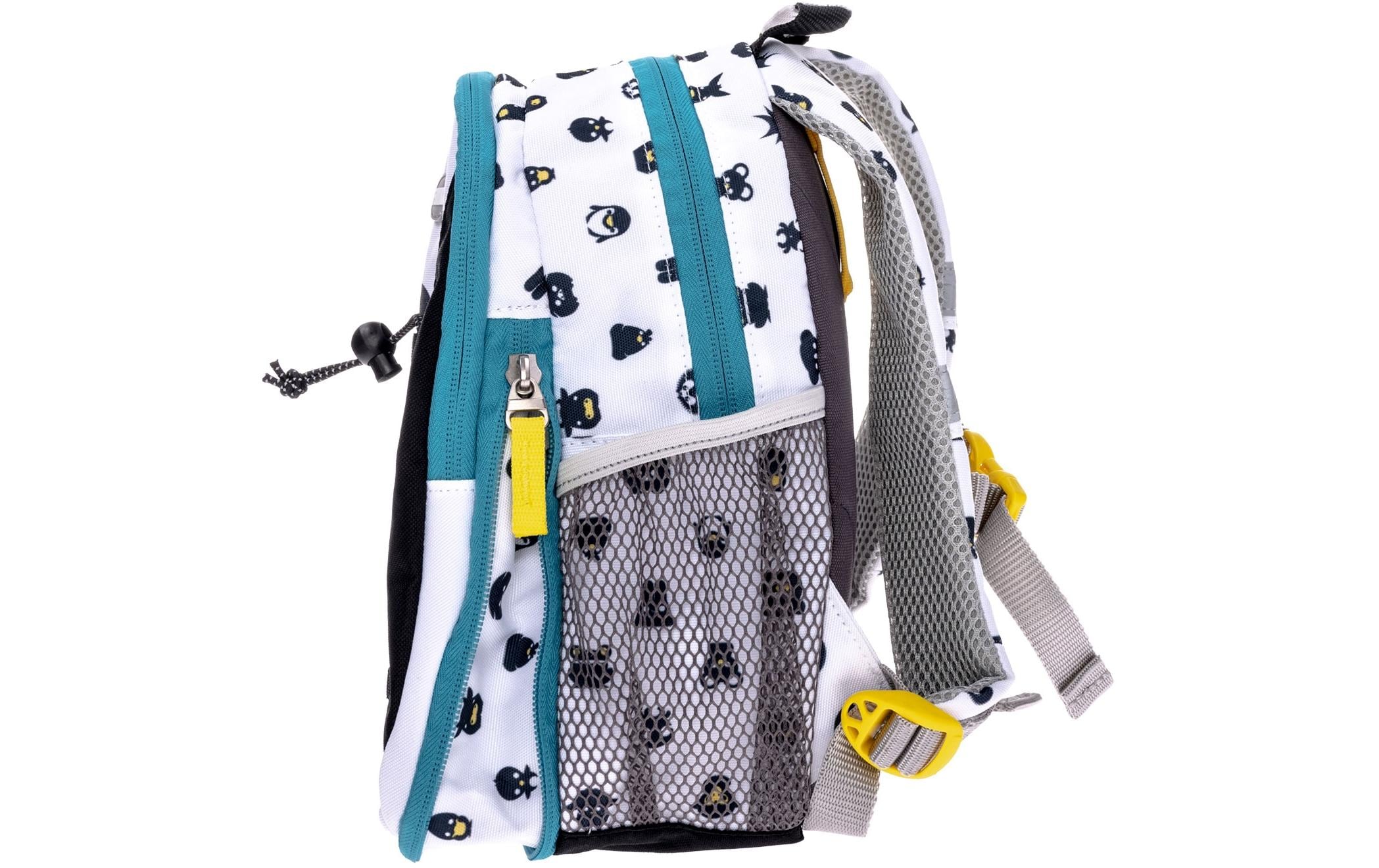 Funki Rucksack Raumwunder 10 l, Pengin Minimono