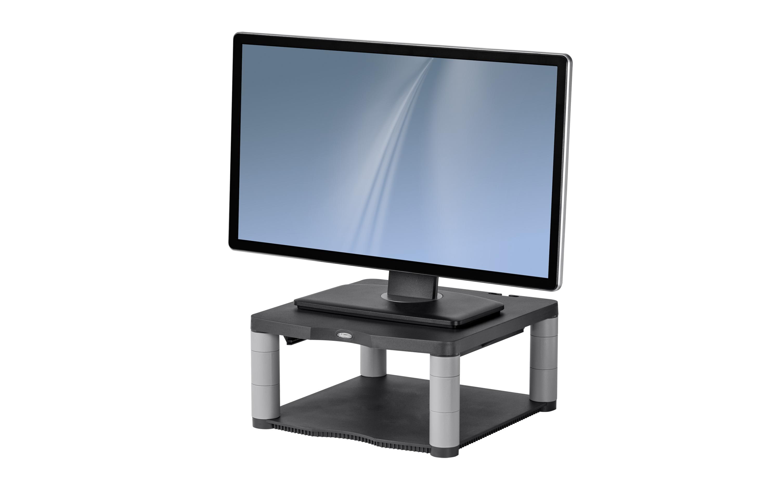 Fellowes Monitor Erhöhung Premium Grau, Silber