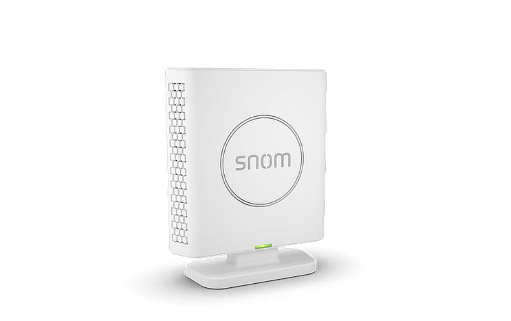 snom DECT Repeater M6