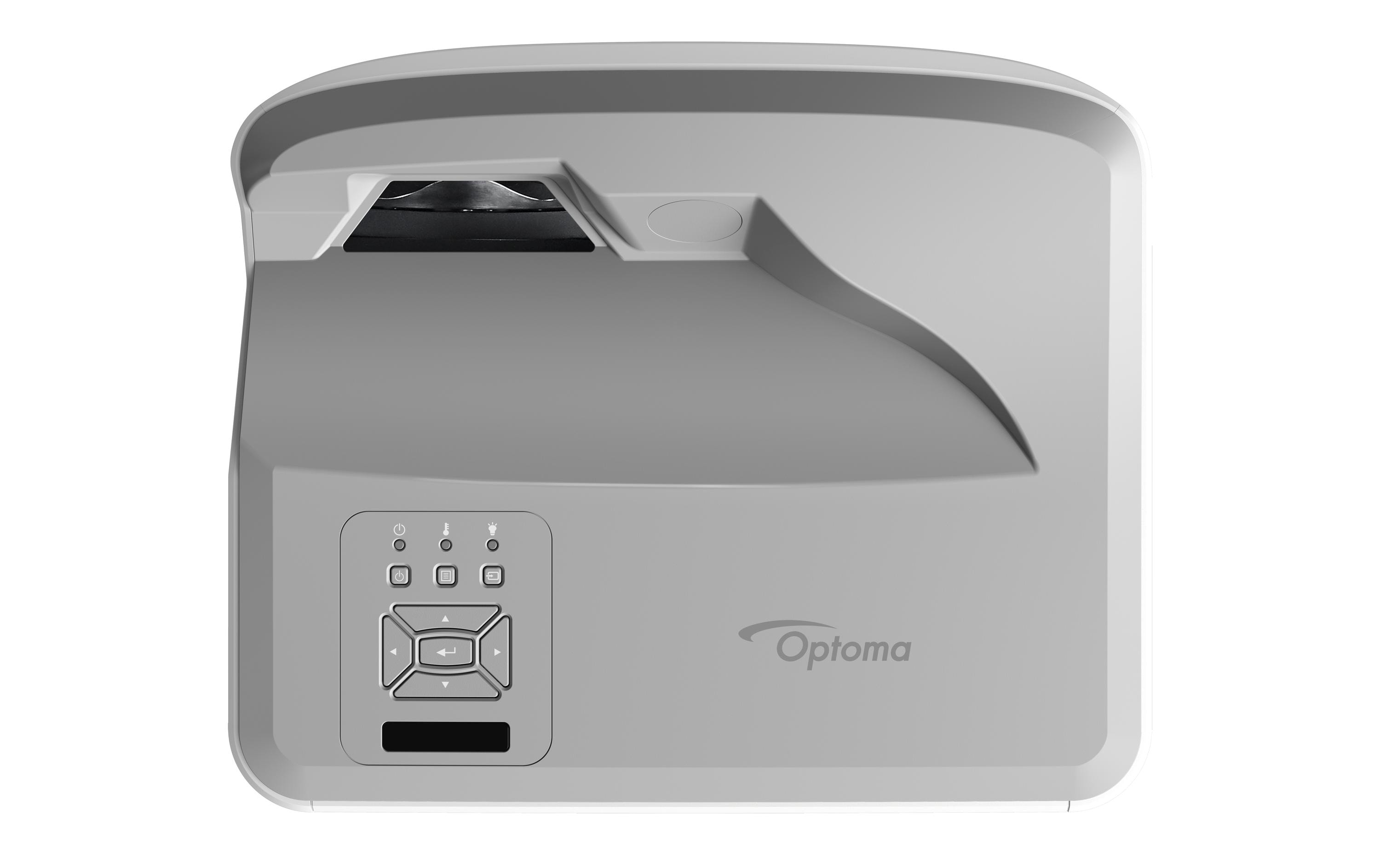 Optoma Ultrakurzdistanzprojektor ZU500USTe