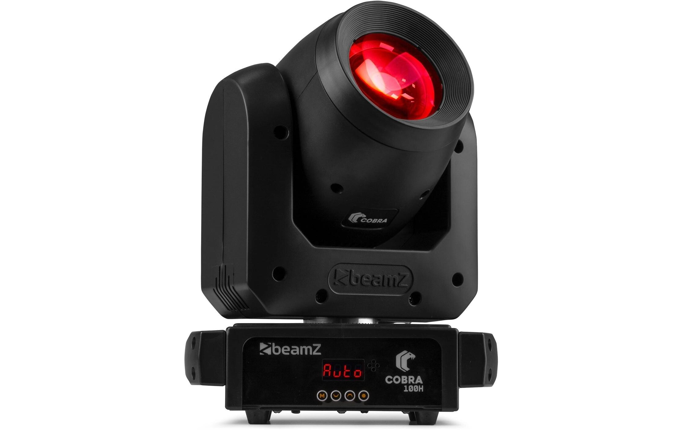 BeamZ Moving Head COBRA 100H