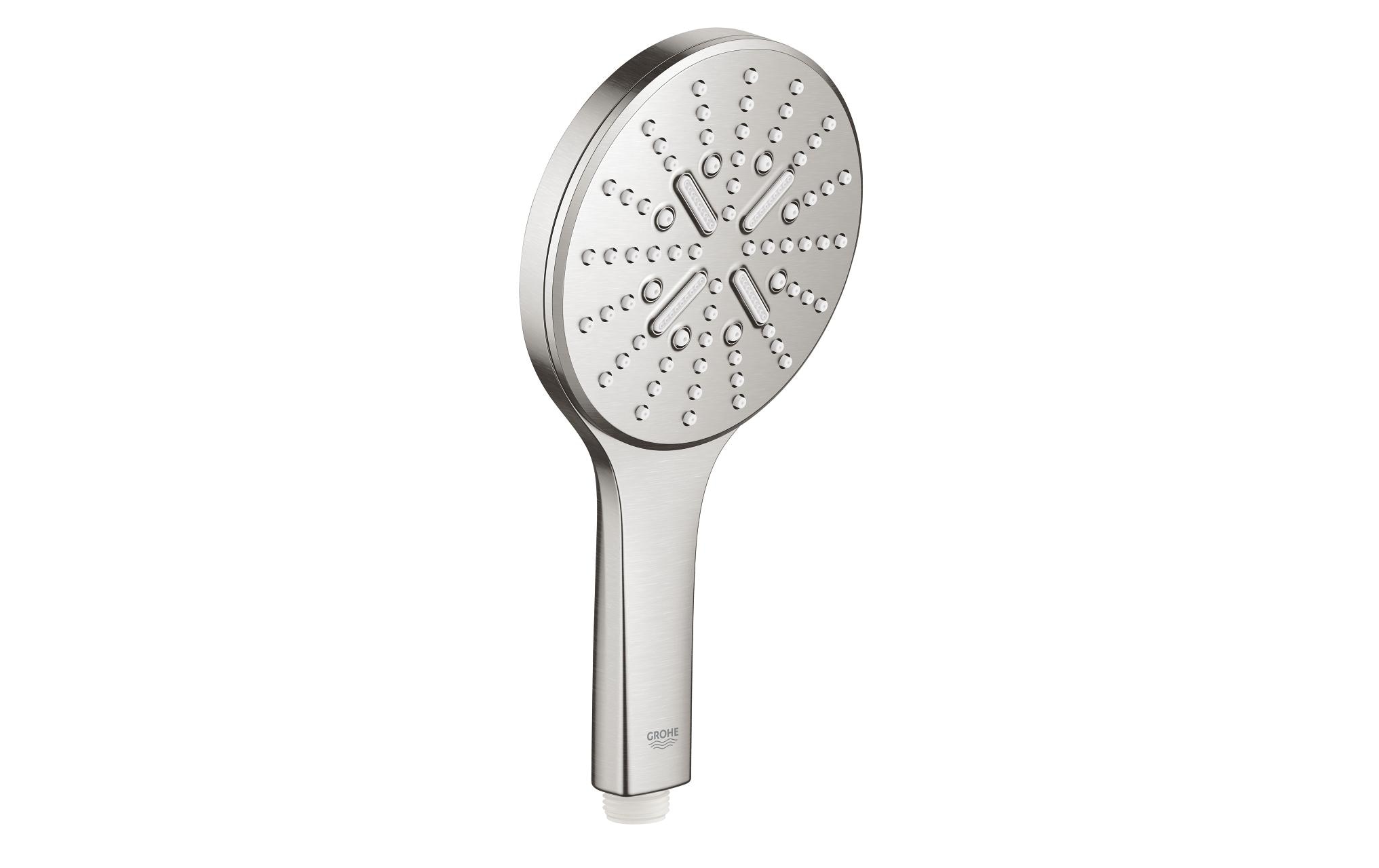 GROHE Handbrause Rainshower Smartactive 130 EcoJoy