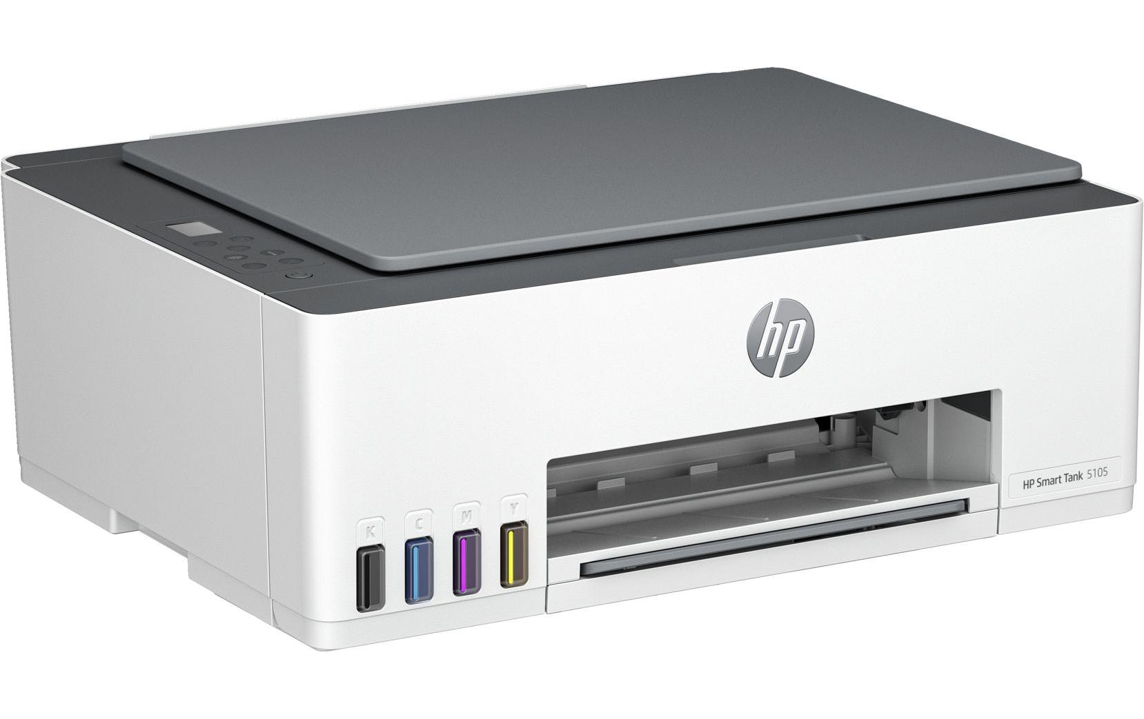 HP Multifunktionsdrucker Smart Tank 5105 All-in-One