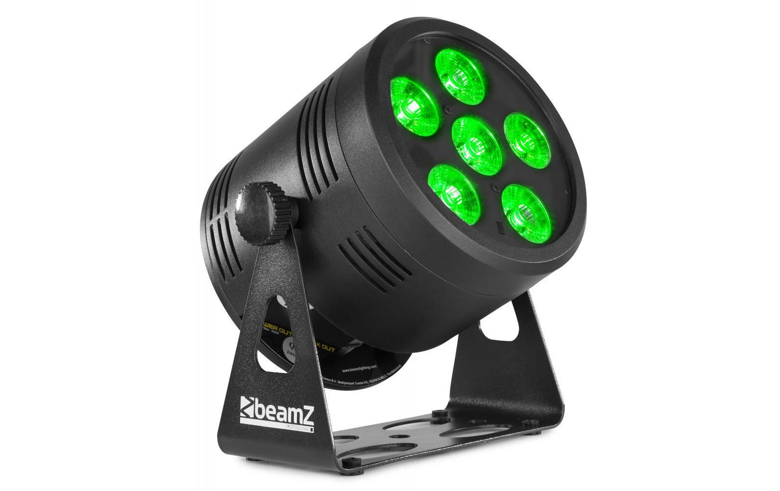 BeamZ Pro Bodenstrahler BBP66 Uplight Par