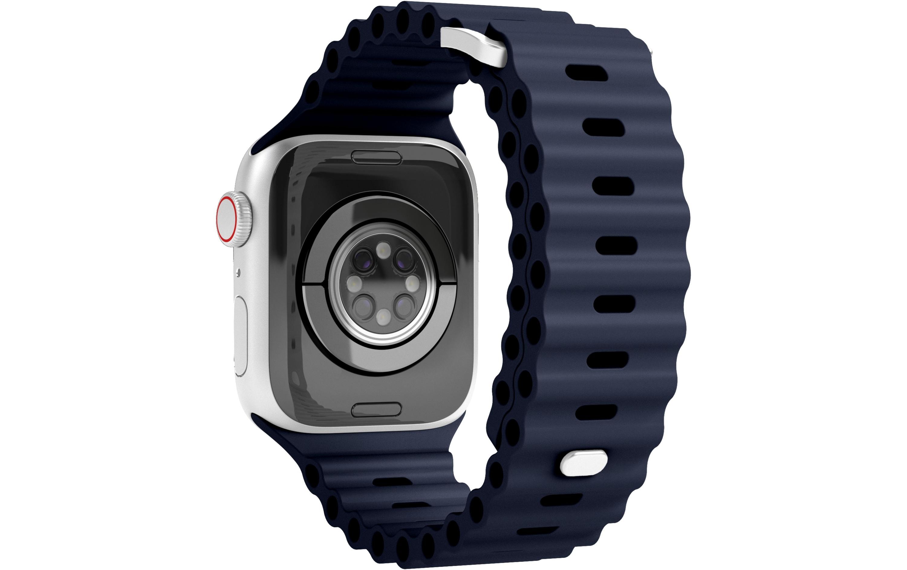 Vonmählen Wave Band Apple Watch 38/40/41 mm Navy