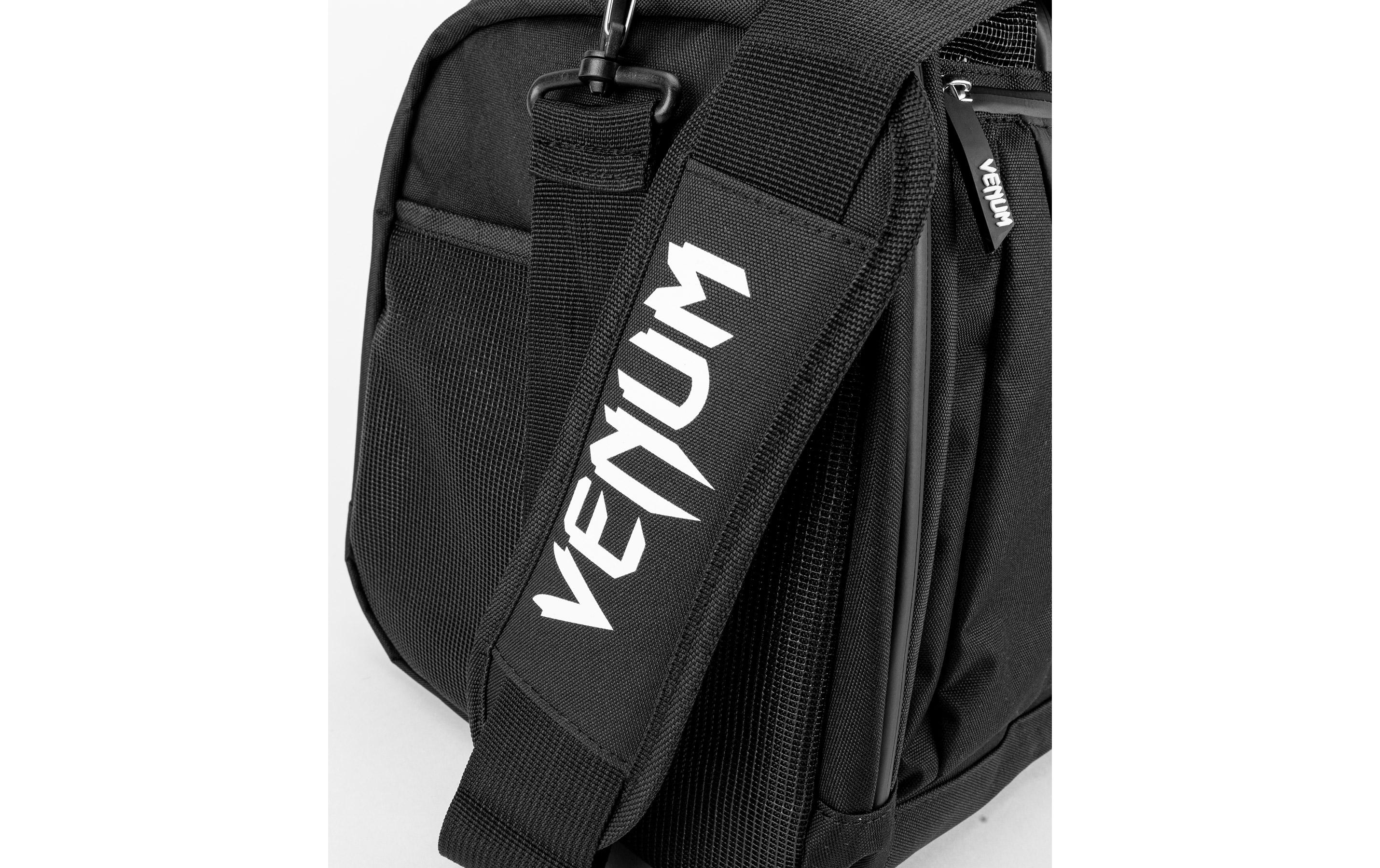 Venum Trainer Lite Evo Sports Bags Schwarz / Weiss