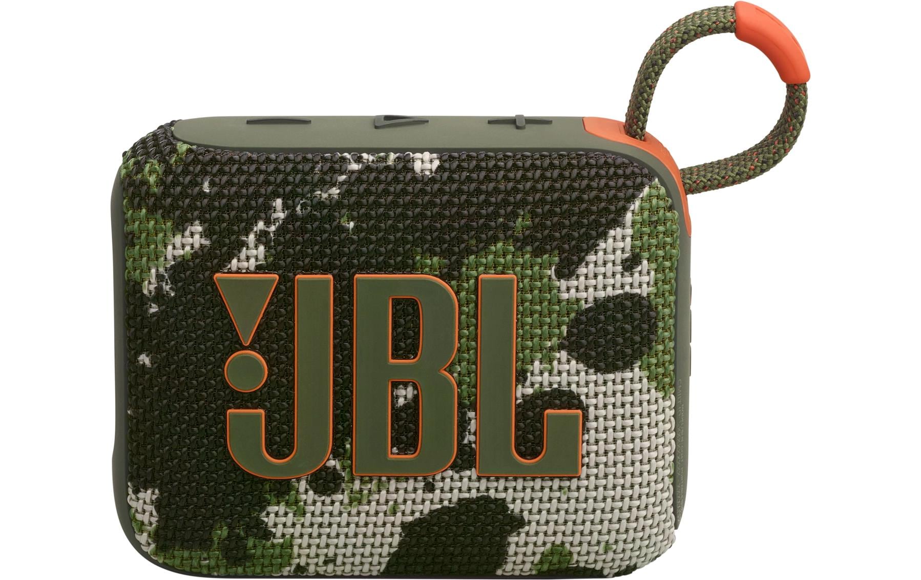 JBL Go 4 Camouflage