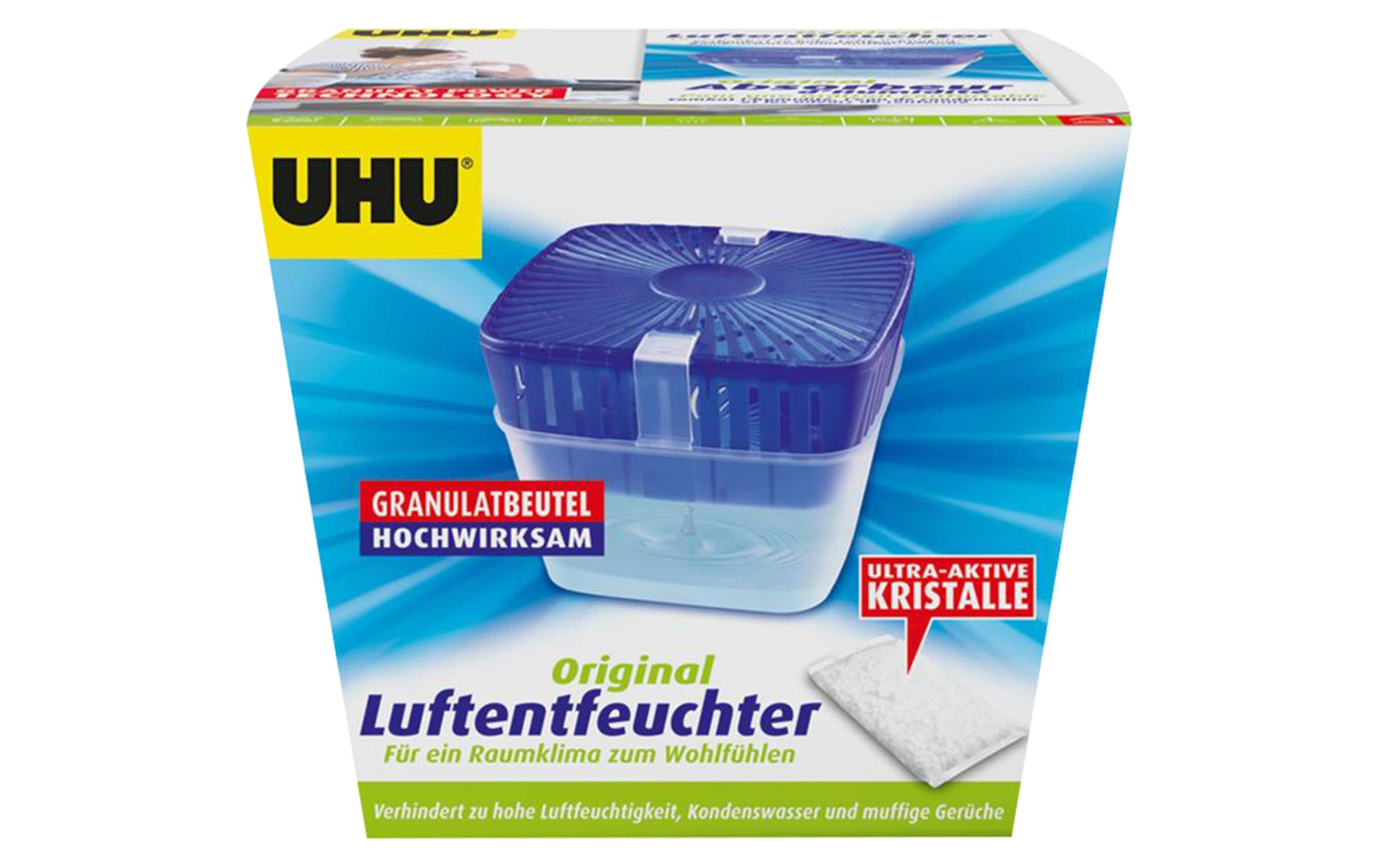 UHU Entfeuchter 450G (20 m²)