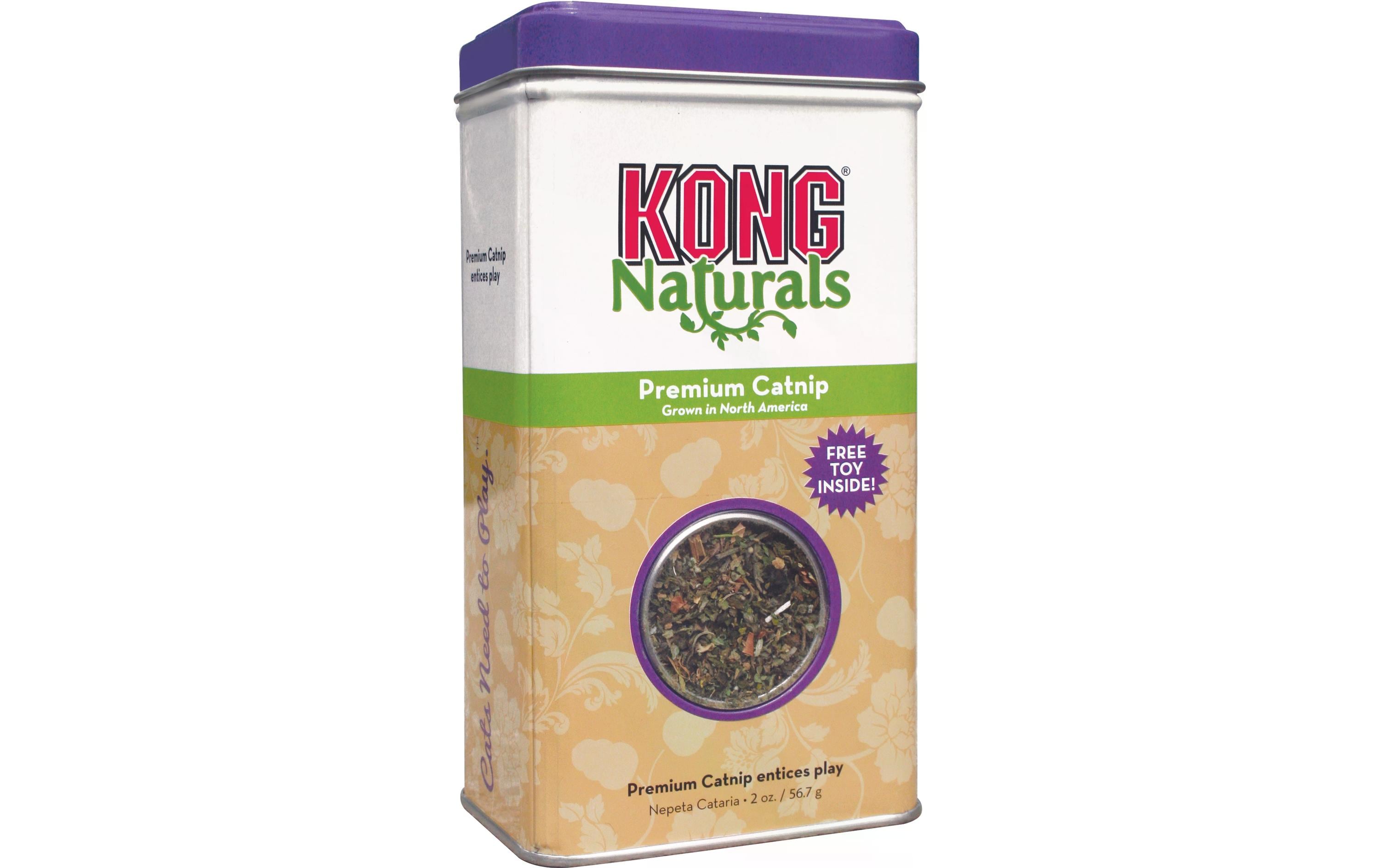 Kong Nachfüller Naturals Catnip 56 g