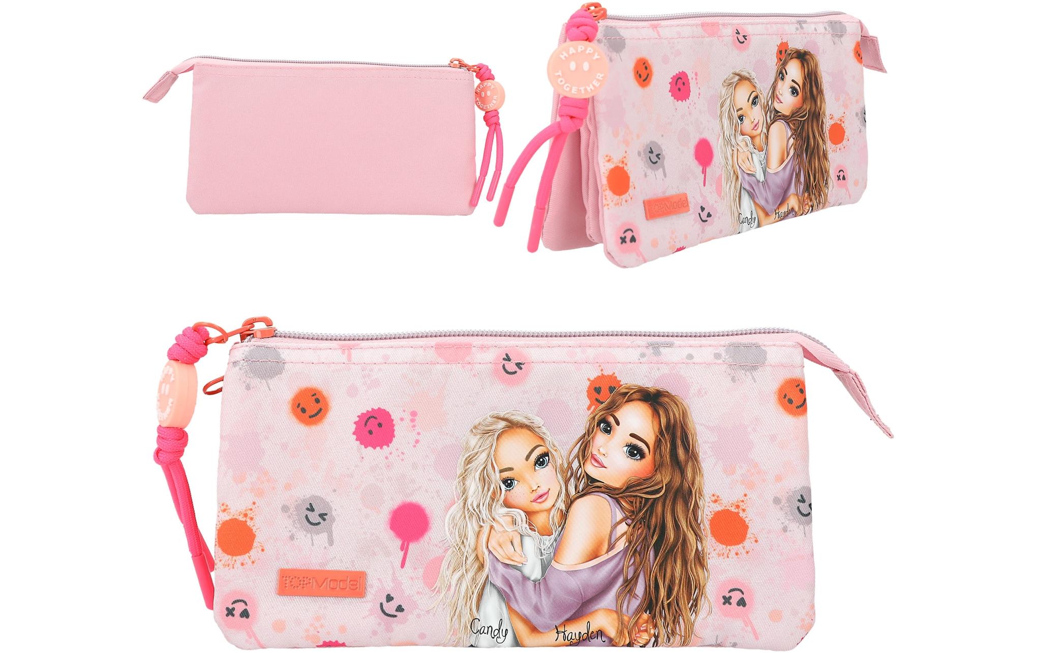 Depesche Etui Kosmetiketui HappyTogether Top Model