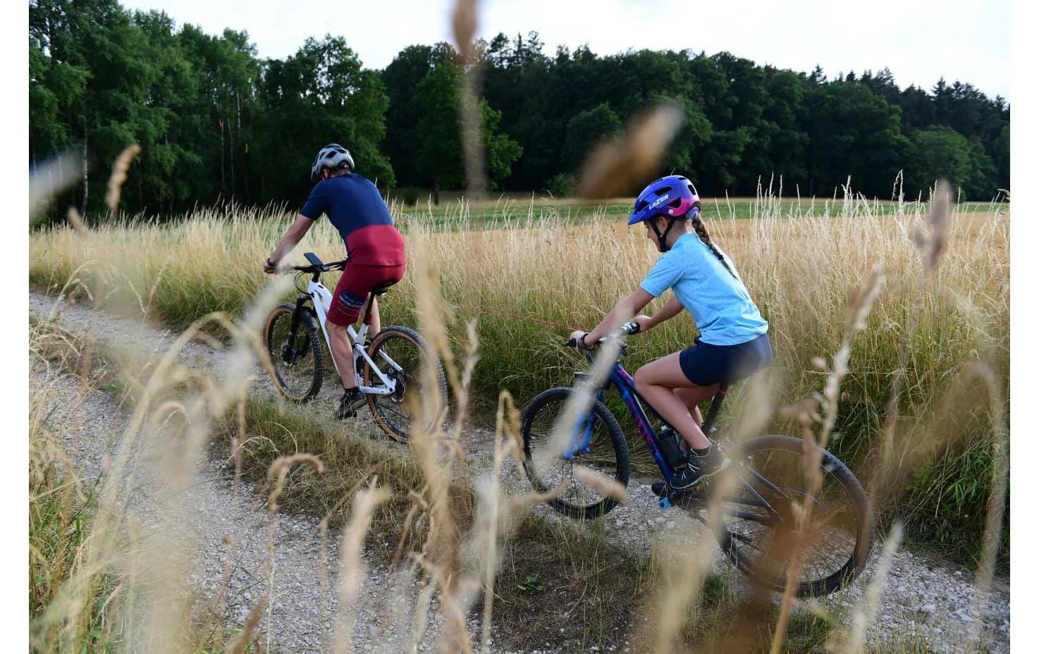 Zéfal Fahrrad-Schleppleine Bike Taxi