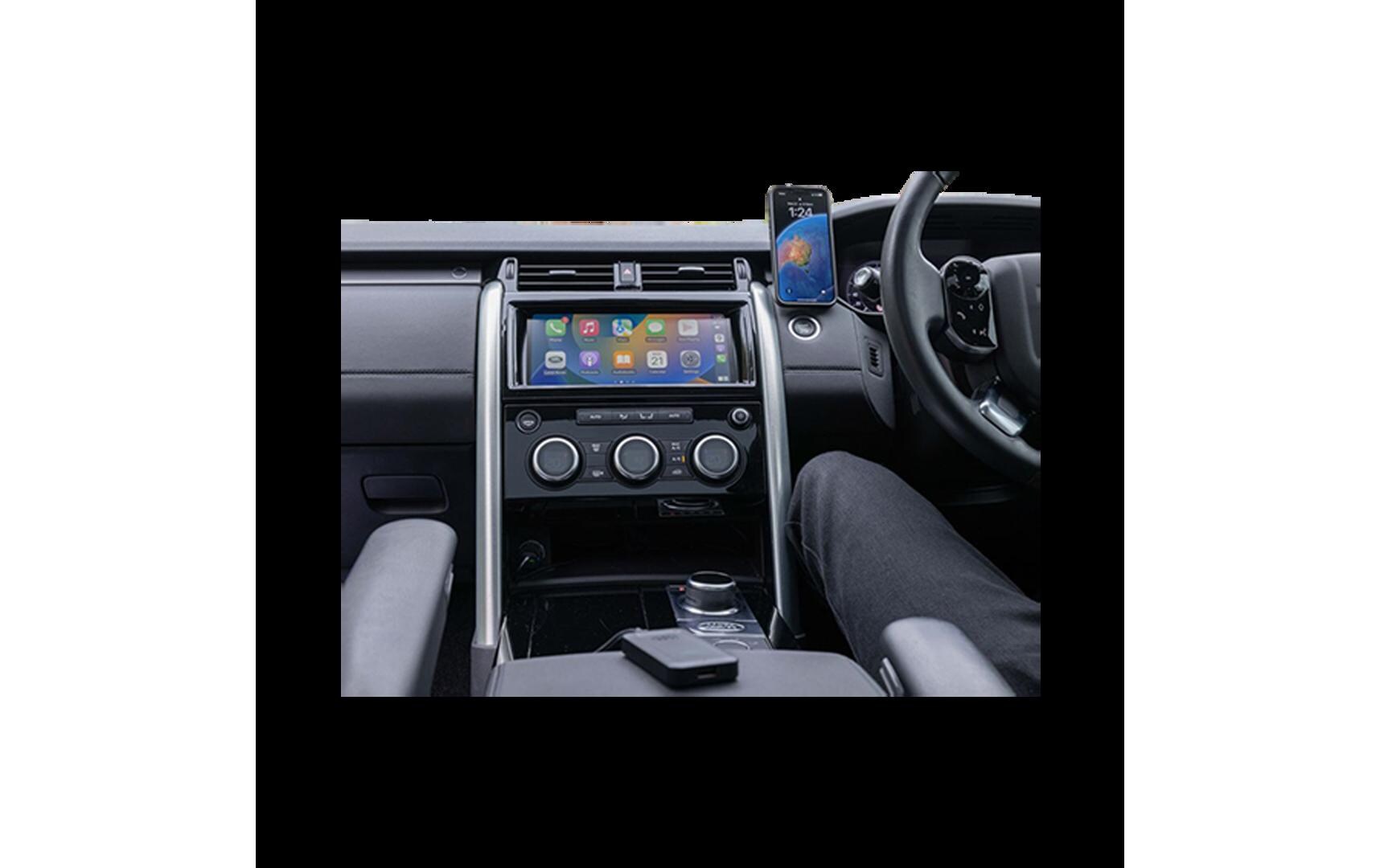 Quad Lock Wireless Carplay Adaptor