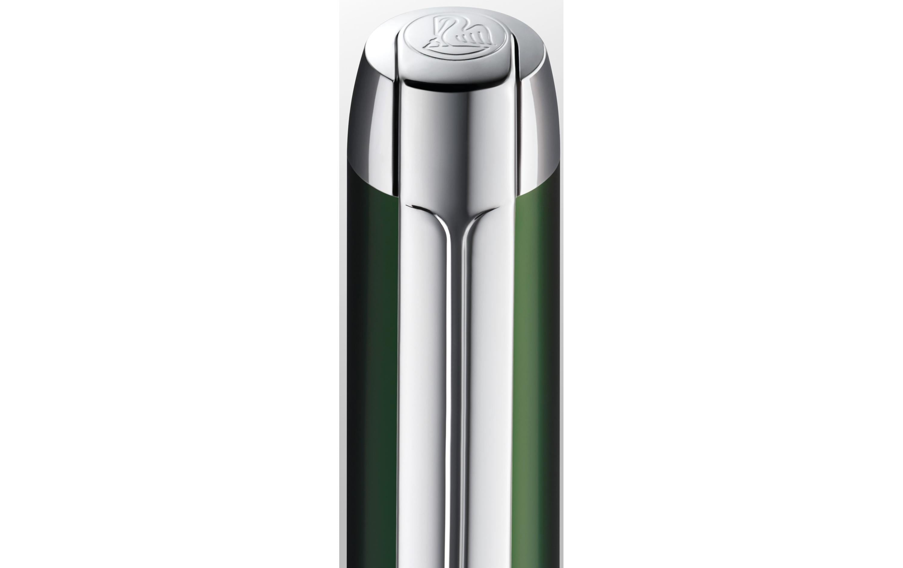 Pelikan Füllfederhalter Pura Medium (M), Grün