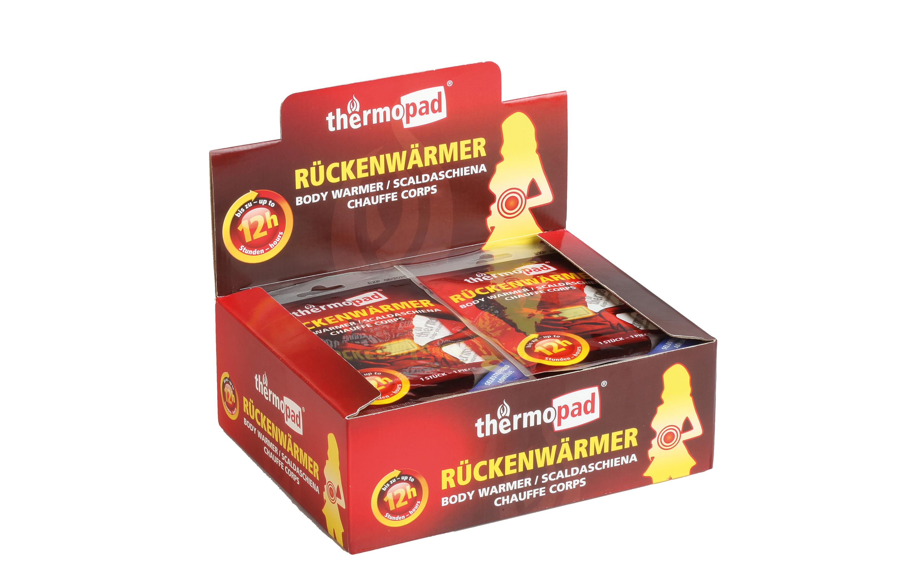 Thermopad multi Rückenwärmer 30er-Pack