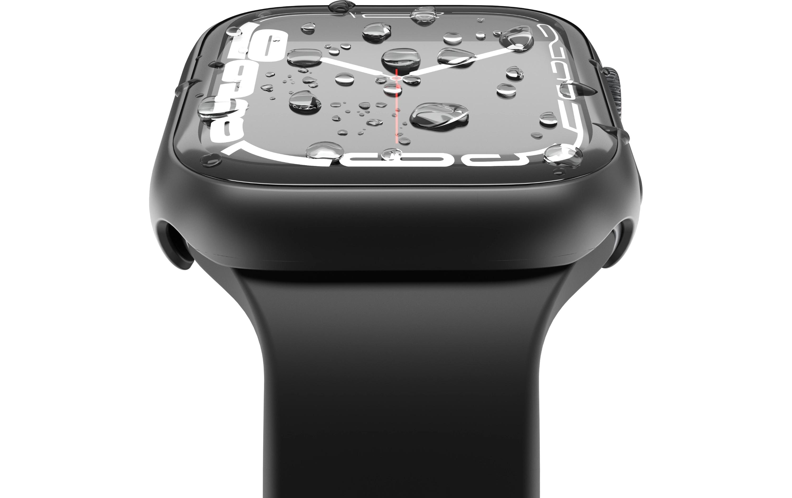 Vonmählen Displayschutz Thin Apple Watch SE (40 mm) Black