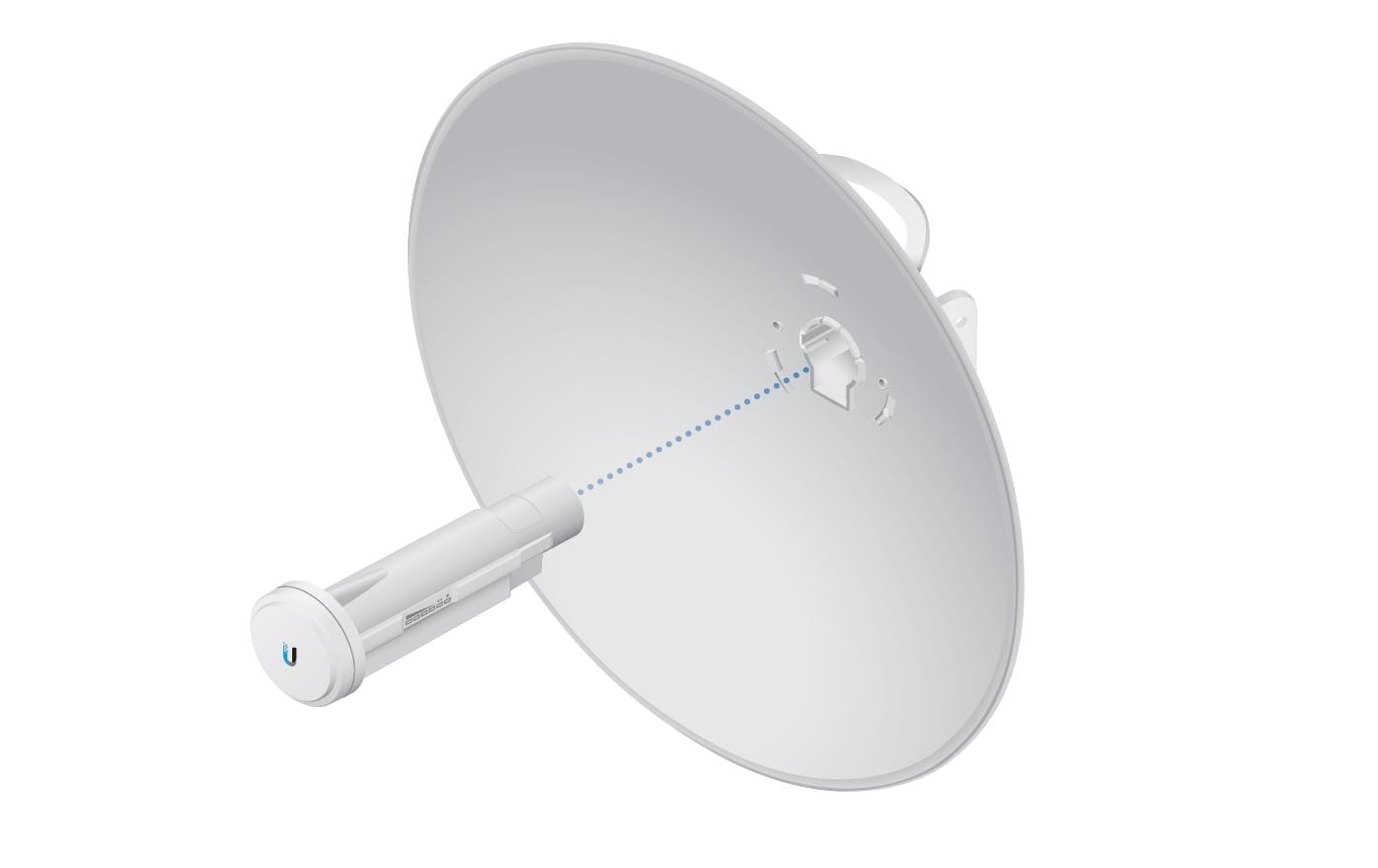 Ubiquiti WLAN-Bridge PBE-5AC-Gen2 5er-Set