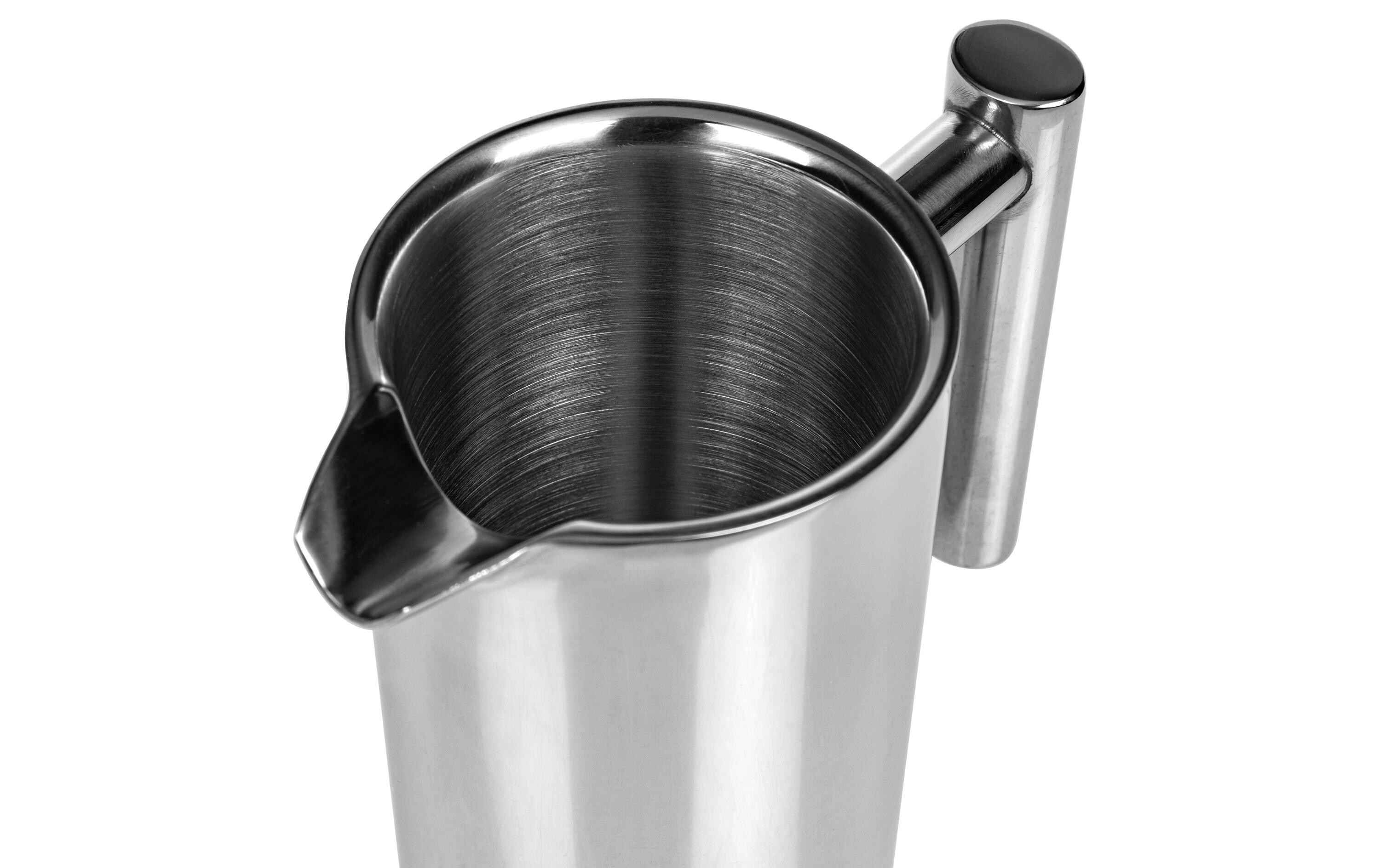 FURBER Kaffeebereiter 0.35 l, Silber