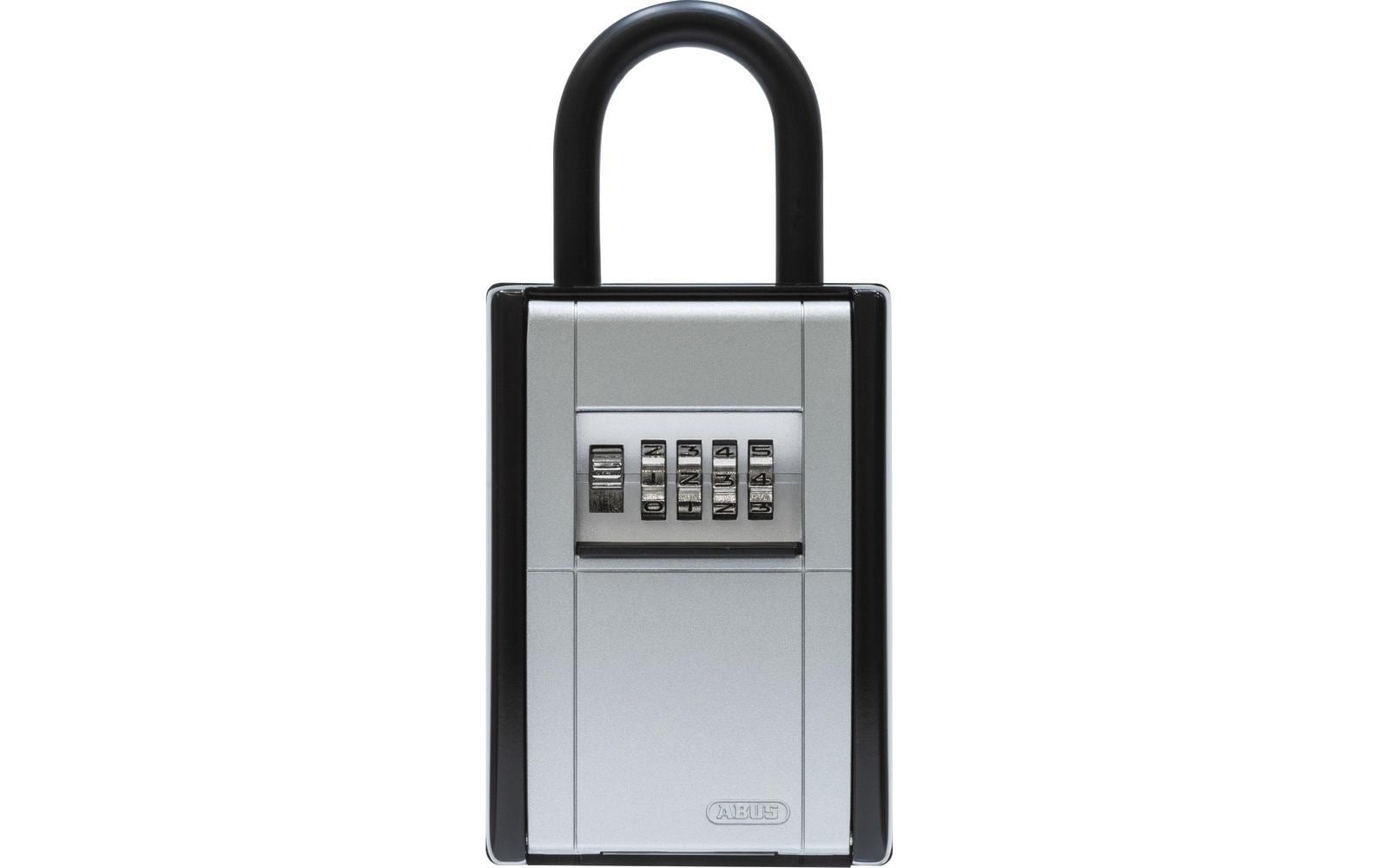 Abus Schlüsselschrank 797 B mit Bügel KeyGarage, Silber