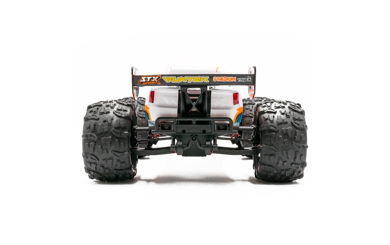 Funtek Stadium Truck STX Sport 4WD Orange, RTR, 1:12