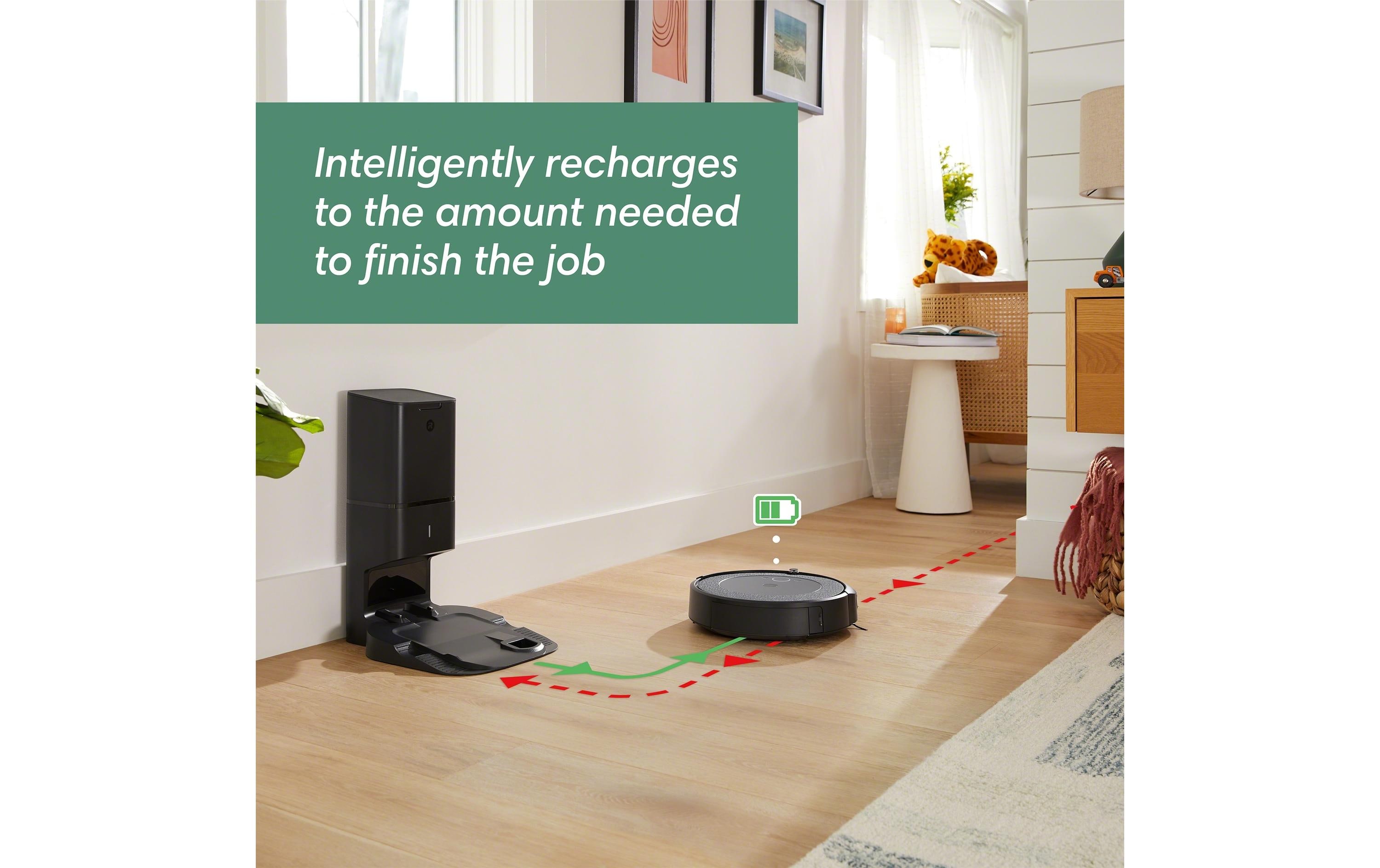 iRobot Saugroboter Roomba i5+