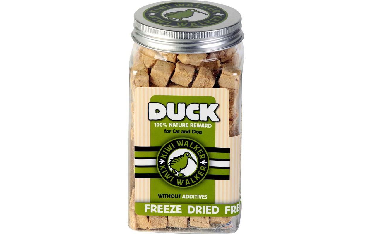 KIWI WALKER Snack Ente, 80 g