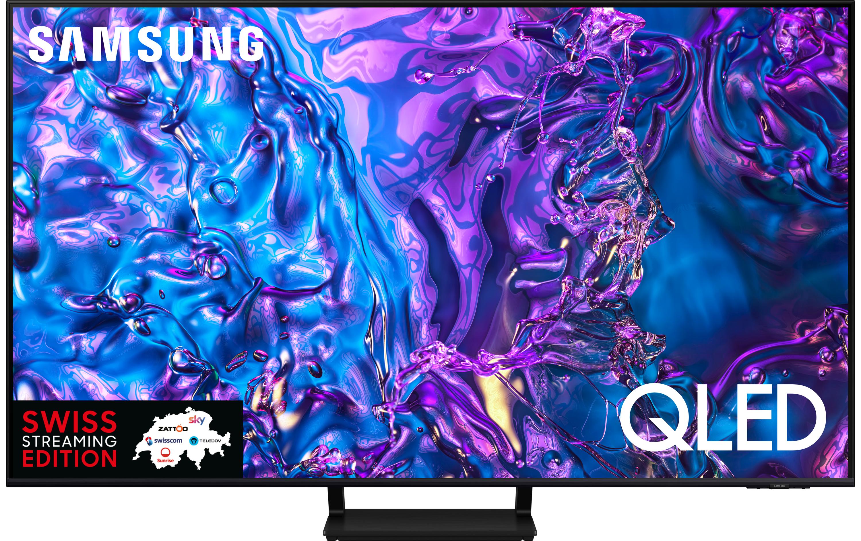 Samsung TV QE55Q70D ATXXN 55, 3840 x 2160 (Ultra HD 4K), QLED