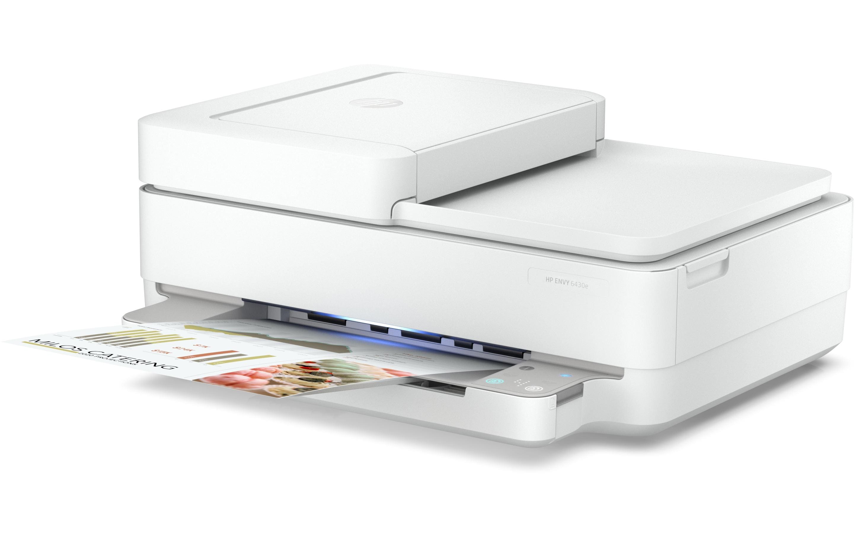 HP Multifunktionsdrucker Envy Pro 6430e All-in-One