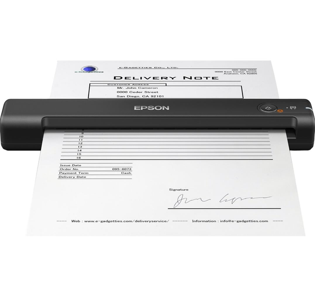 Epson Mobiler Dokumentenscanner WorkForce ES-50