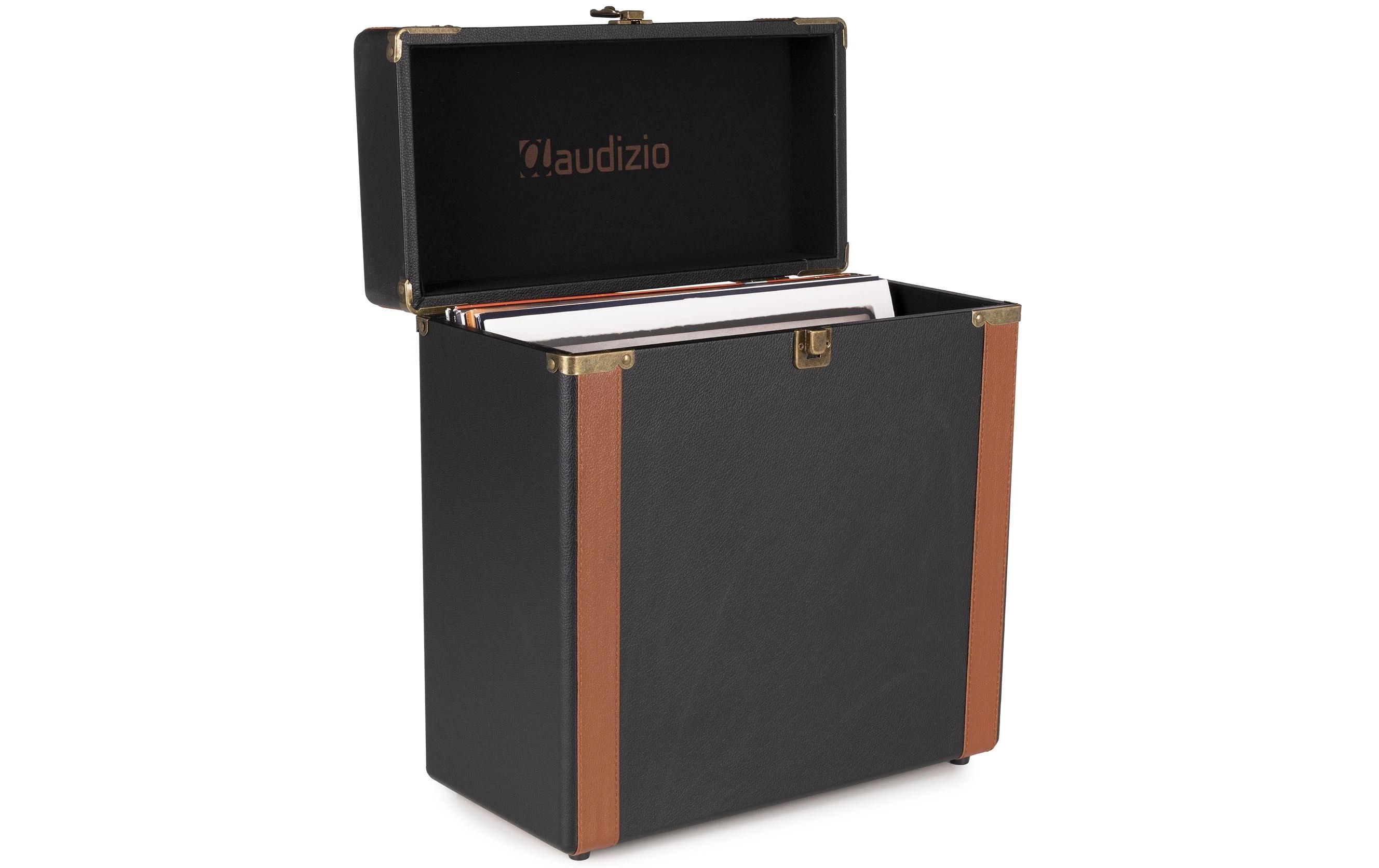 Audizio Transportcase RC37 Bronze/Schwarz