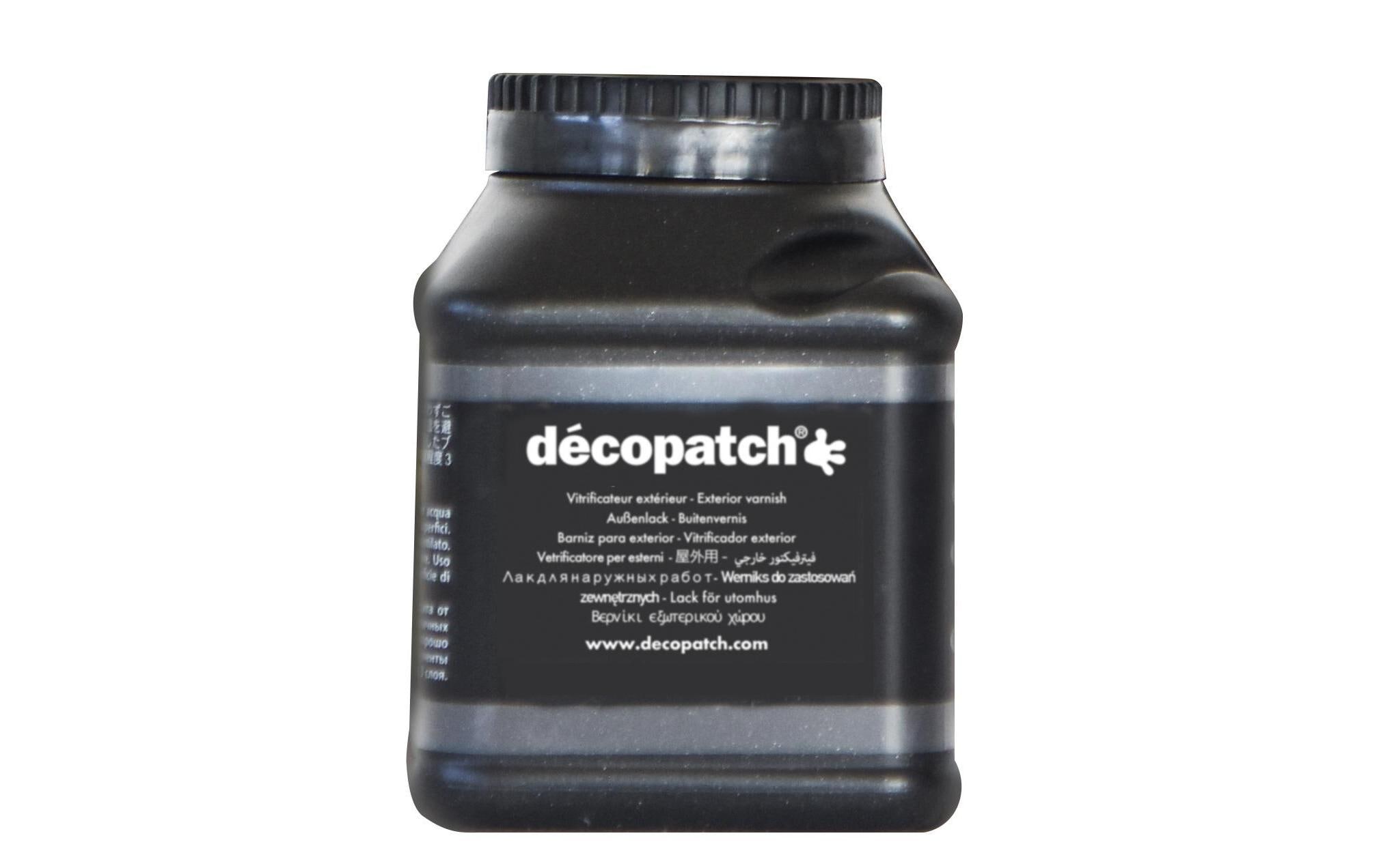 décopatch Klarlack 180 ml wetterfest