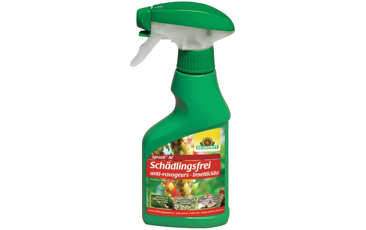 Neudorff Insektizid Spruzit AF Schädlingsfrei mit Sprüher, 250 ml