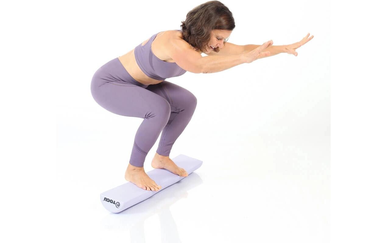 TOGU Pilates Halbrolle Premium