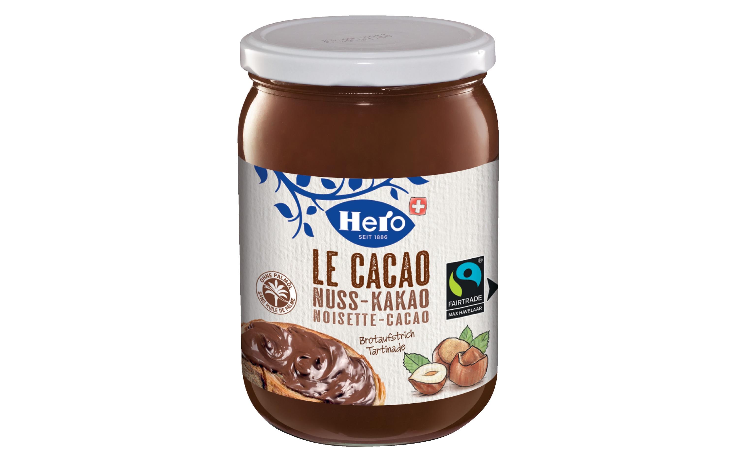 Hero Le Cacao 680 g