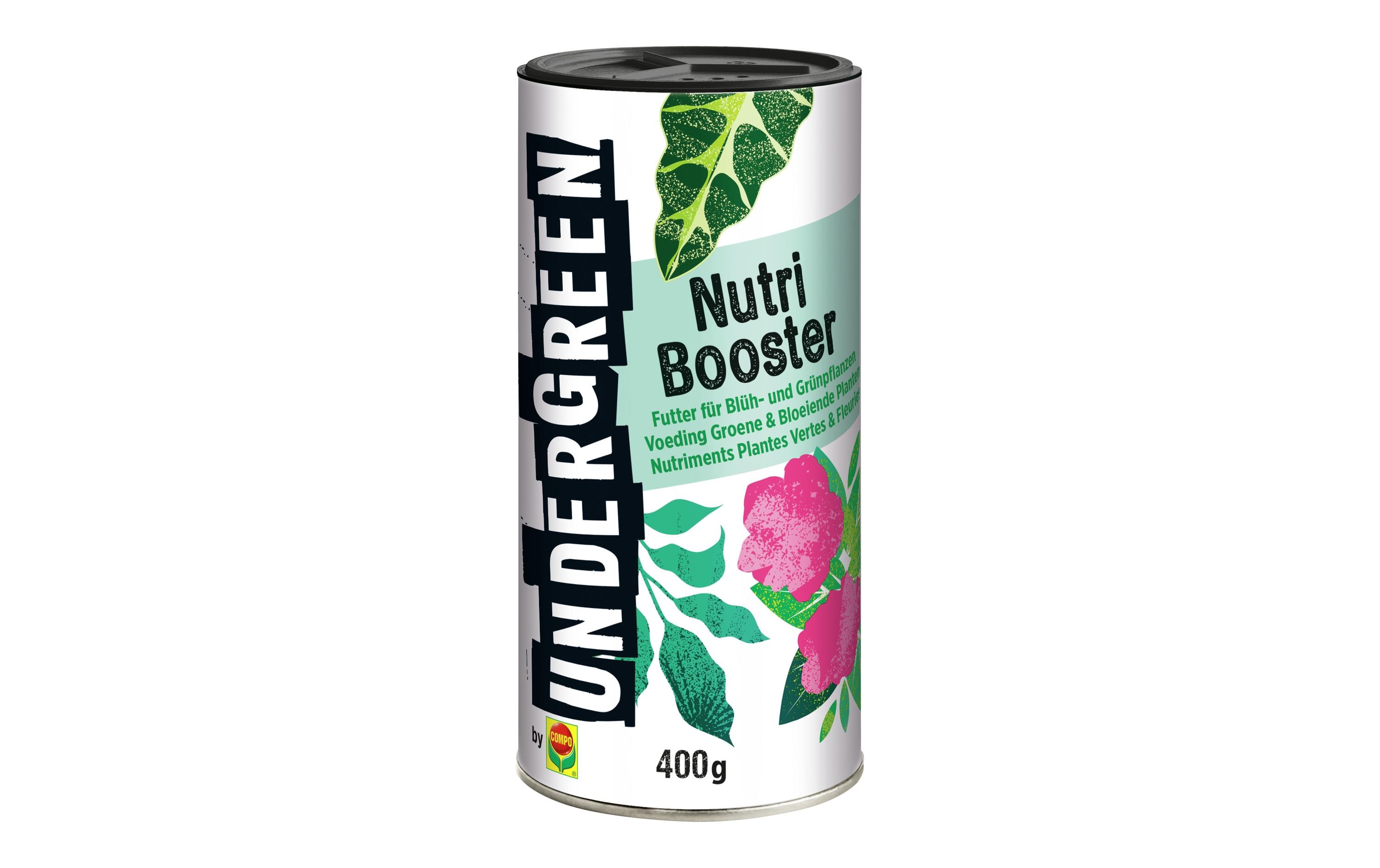 Gesal Dünger Undergreen Nutri Booster, 400 g