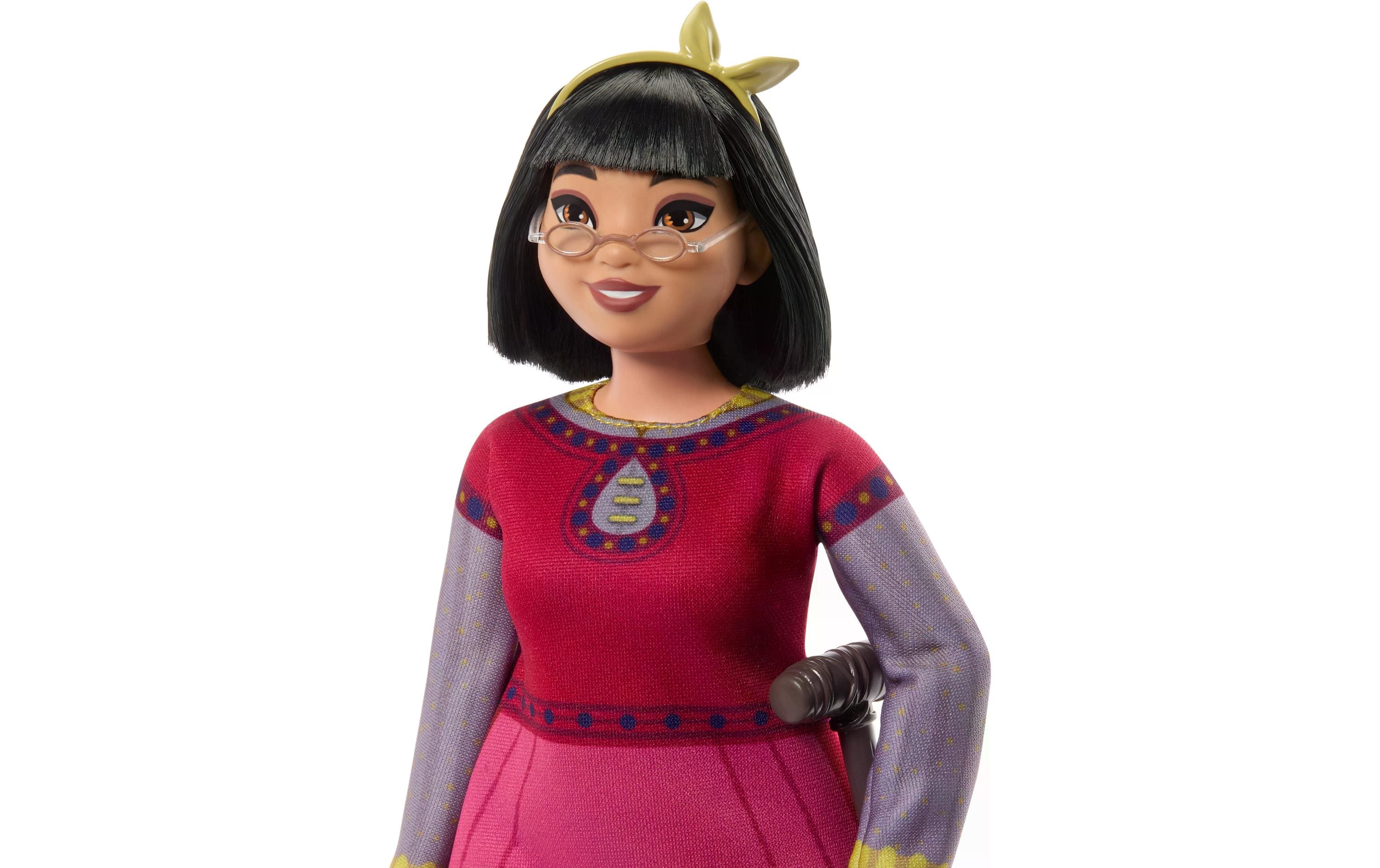 Mattel Puppe Disney Wish Dahlia of Rosas