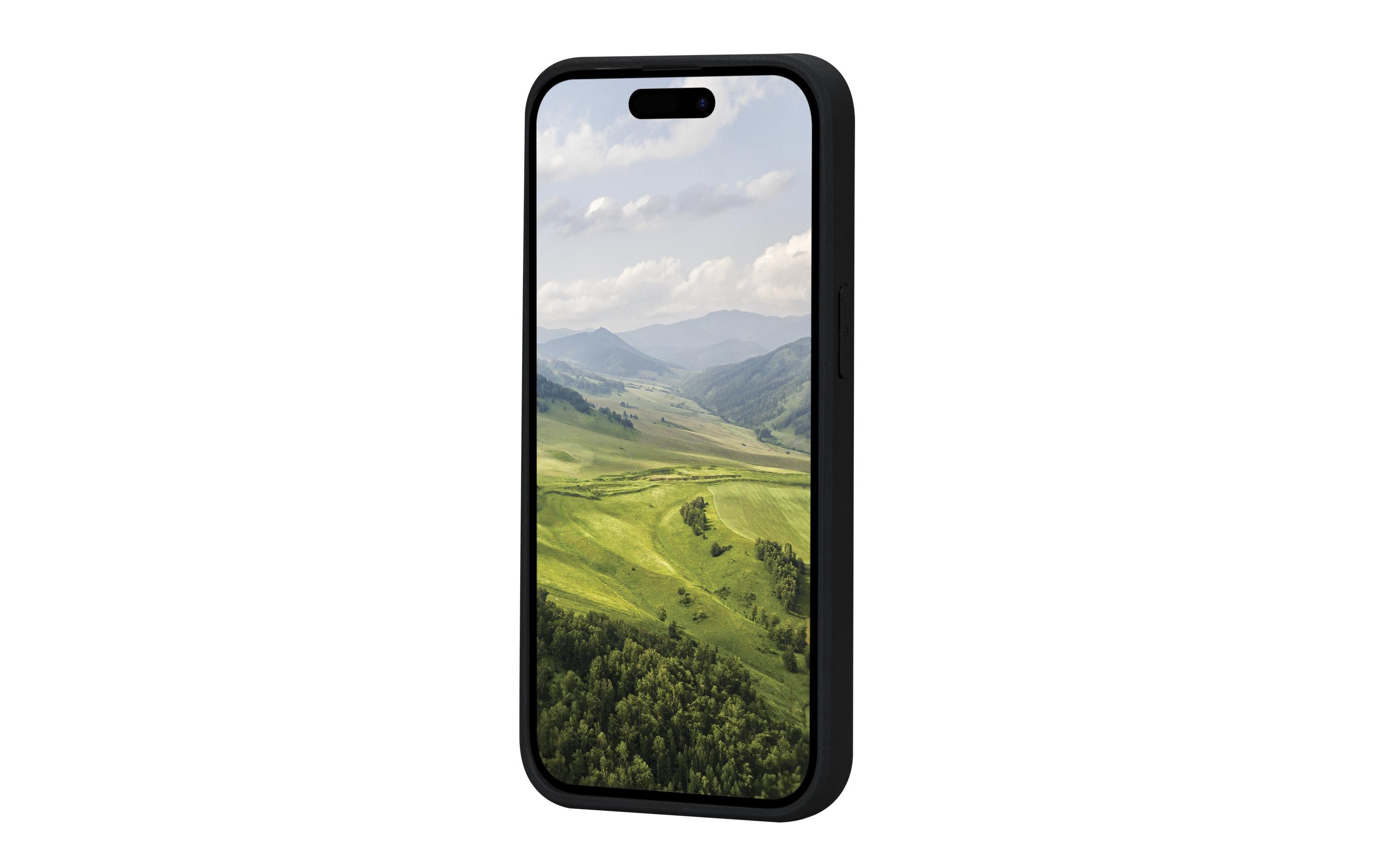 dbramante1928 Back Cover Greenland iPhone 15 Pro Night Black