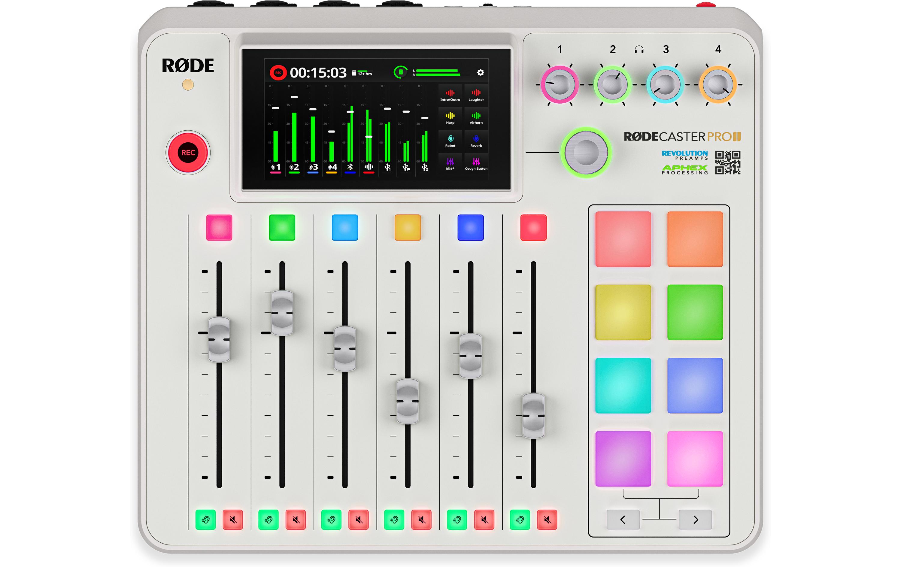 Rode Mischpult RODECaster Pro II