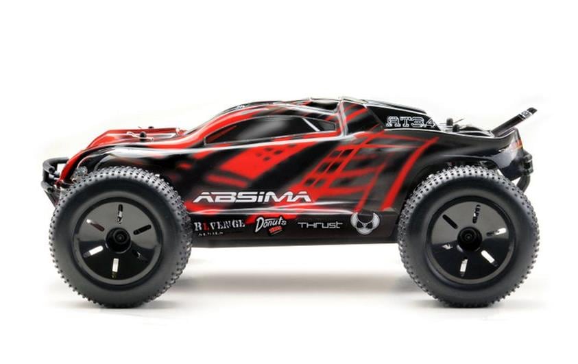 Absima Truggy AT3.4 Brushed 4WD RTR, 1:10