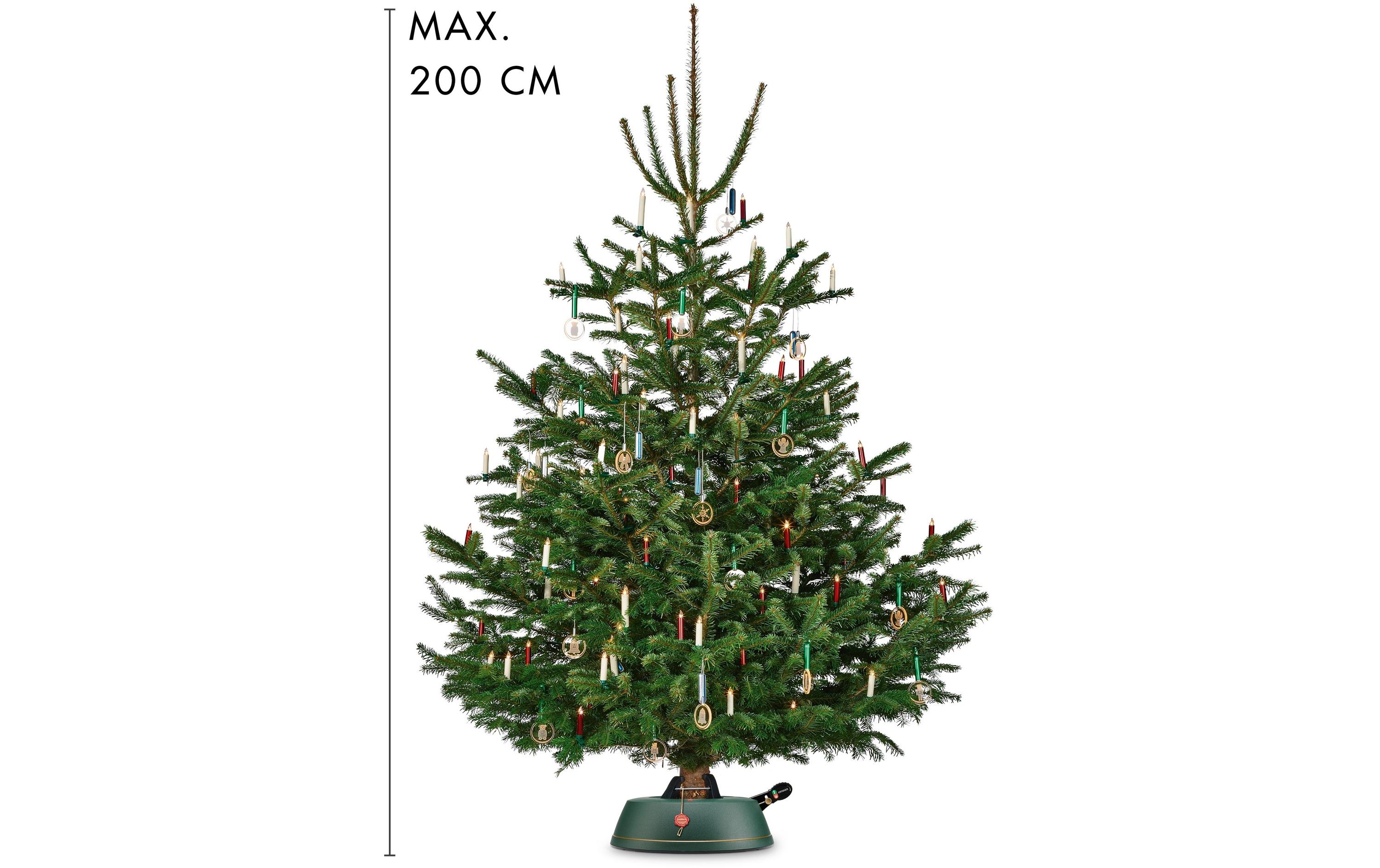 Krinner Weihnachtsbaumständer Basic S, Ø 28 cm